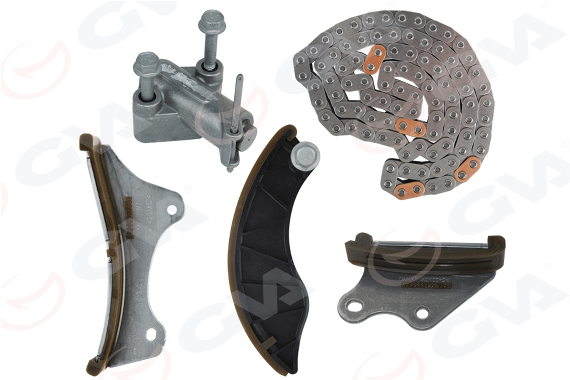 EKSANTİRİK ZİNCİR KİTİ ASTRA J-MOKKA-INSIGNIA-ZAFIRA B-MERIVA ASTRA K 1.6 A B16DTH-B16DTL