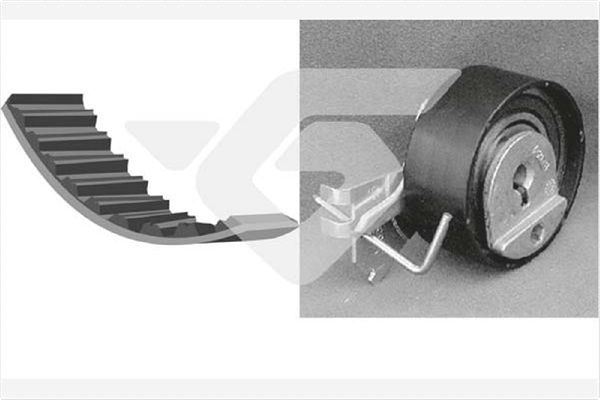 EKSANTRİK GERGİ KİTİ 104x170 106-206-207-306-307-BIPPER-PARTNER-BERLINGO-C2-NEMO-FIORINO 1.4-1.4i