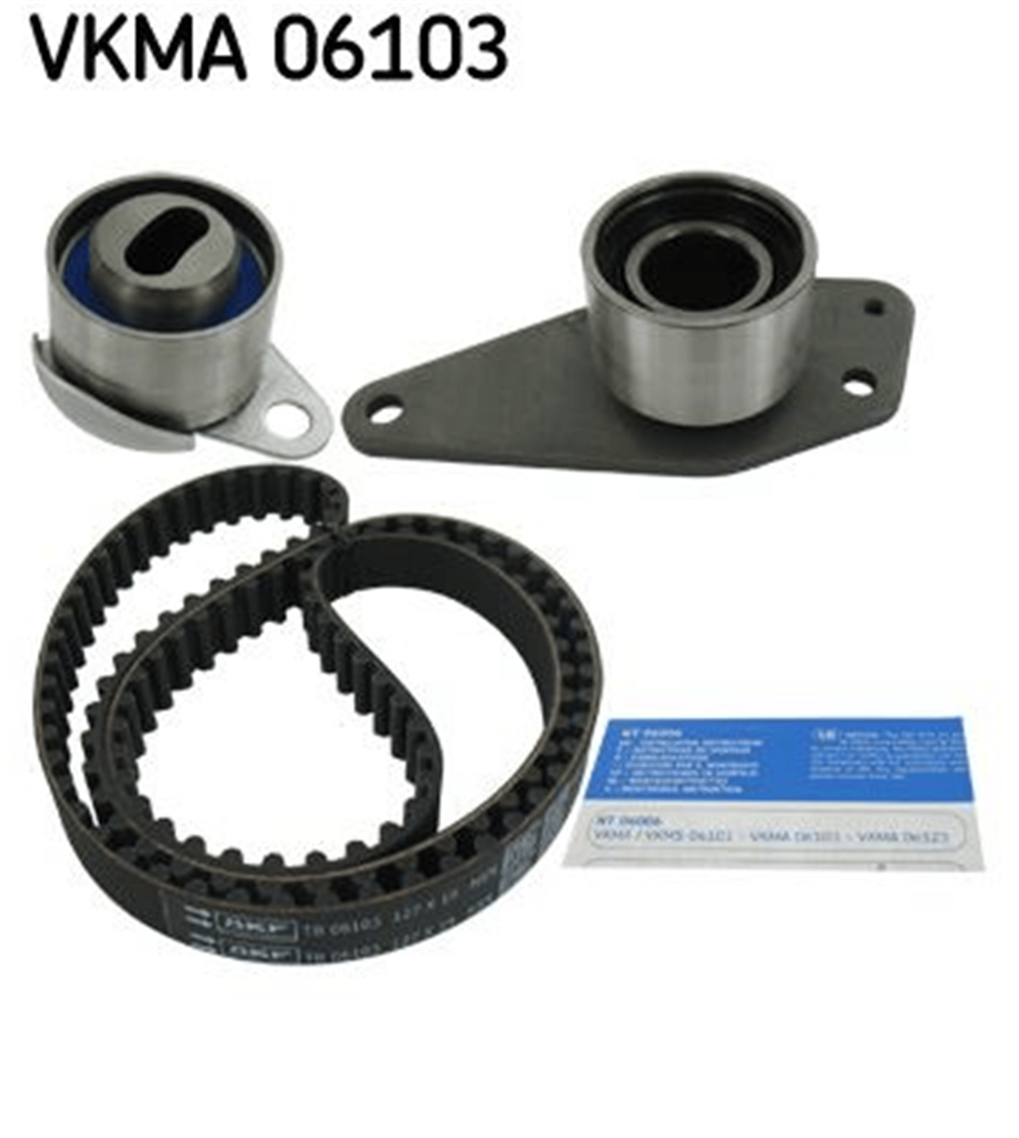 EKSANTRİK GERGİ KİTİ 127x190 MGN 2.0i 96- -LGN 2.0 93-01 -ESPACE III 2.0 96-00 F3R