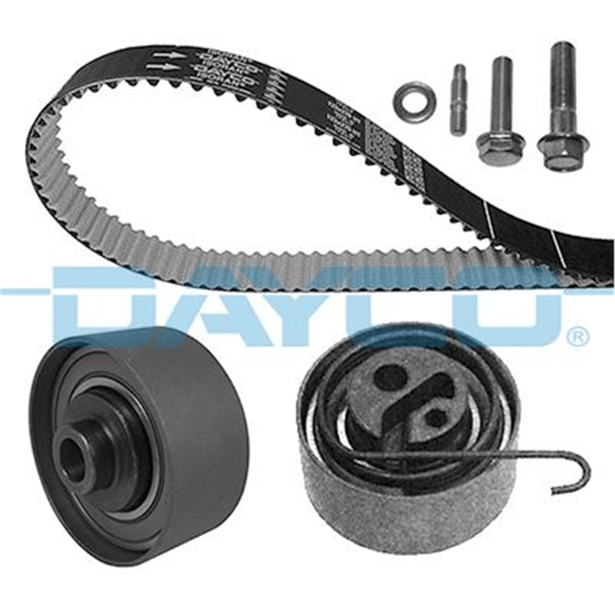 EKSANTRİK GERGİ KİTİ 131x250 ASTRA G-COMBO C-CORSA C-MERIVA A 1.7 CDTI Y17DT-Z17DTH-Y17DTL-Z17DTL