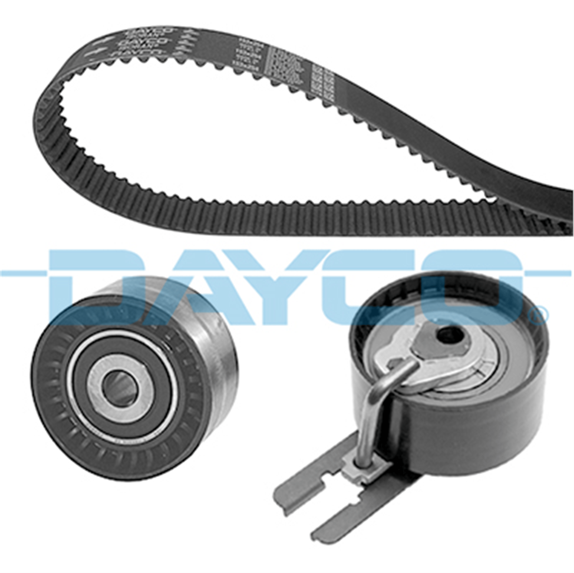EKSANTRİK GERGİ KİTİ 144 DİŞ EURO4 P206-P307-C1-C2-C3-NEMO-BIPPER-FIESTA 02> 1.4 HDI-TDCI