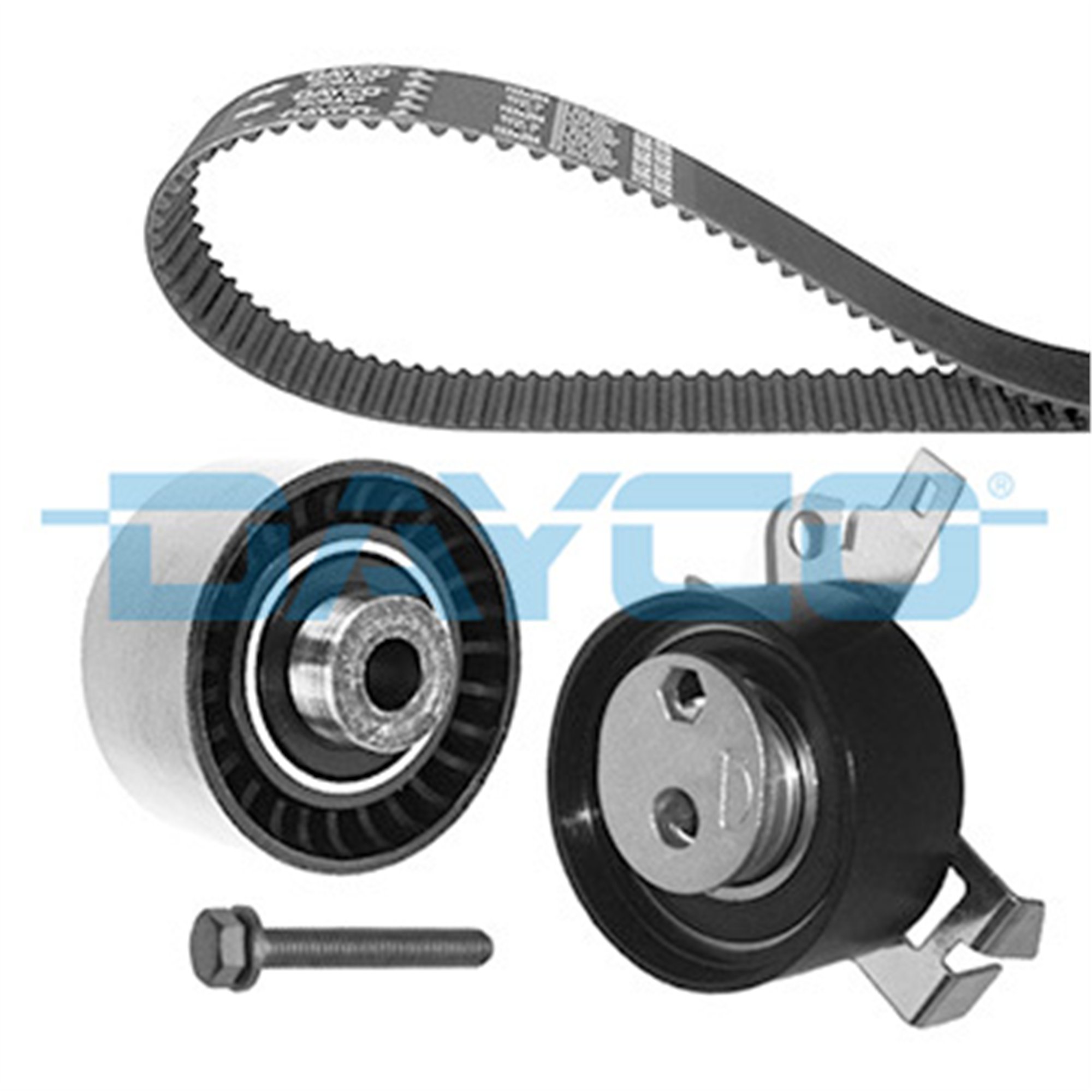 EKSANTRİK GERGİ KİTİ 153x254 P206-307-406-407-807-C4-C5-C8-JUMPY-XSARA 1.8 16V-2.0 16V K015528XS