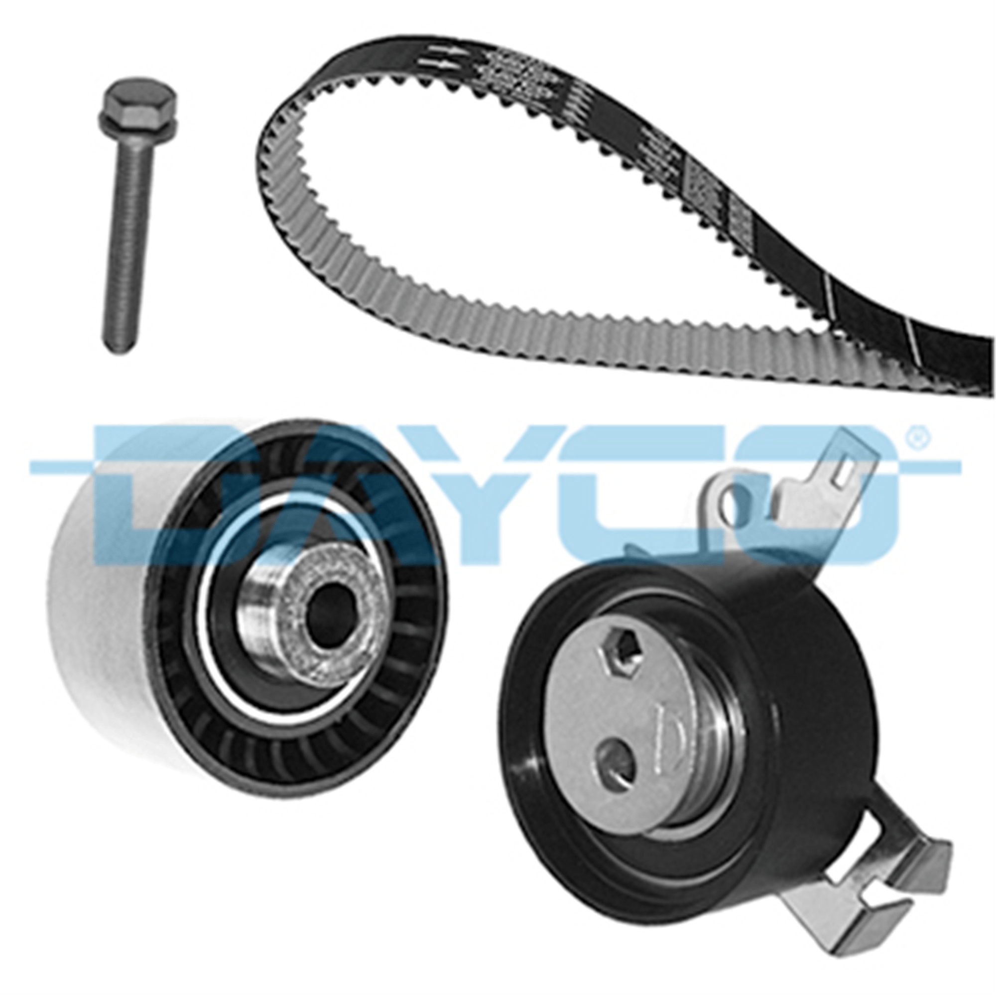 EKSANTRİK GERGİ KİTİ 153x254 P206-307-406-407-807-C4-C5-C8-JUMPY-XSARA 1.8 16V-2.0 16V K015528XS