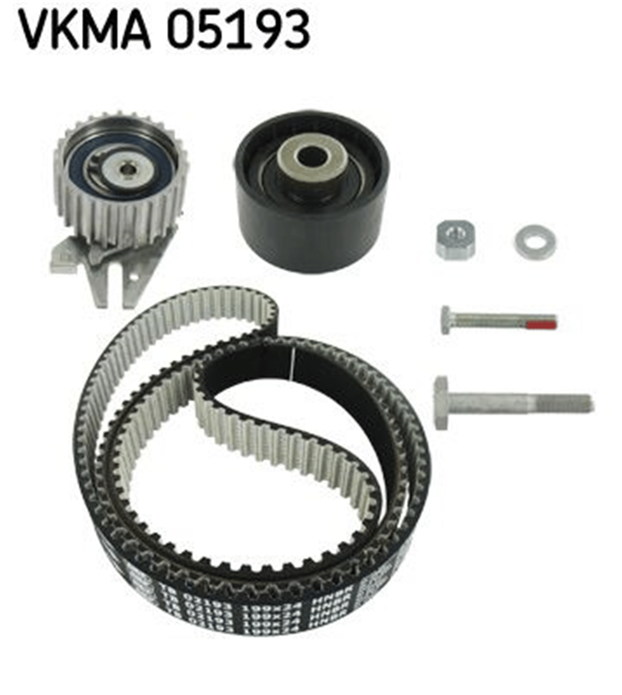 EKSANTRIK GERGİ KITI ASTRA H 04>14 VECTRA C 02>08 ZAFIRA B 05>15 SIGNUM 03>08 INSIGNIA A 09>14 1.9-2.0 CDTI-DTH-DTC-DTJ DOBLO 10>MAREA BRAVA BRAVO 07>IDEA STILO 147 156 159