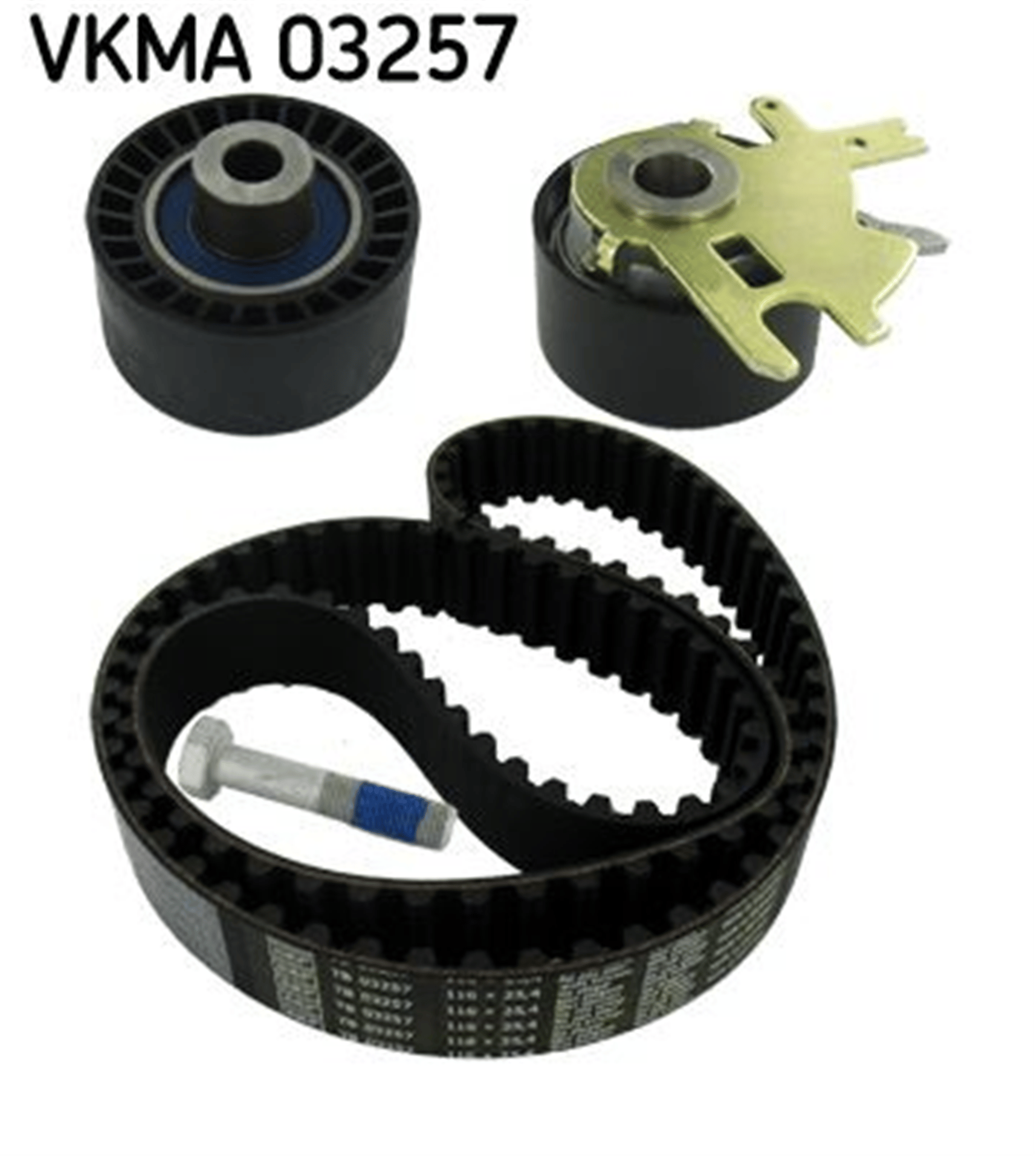 EKSANTRİK GERGİ KİTİ C4-C5-JUMPY-SCUDO-CMAX-FOCUS II-MONDEO-SMAX-P307-P308-P407-EXPERT 2.0 HDI