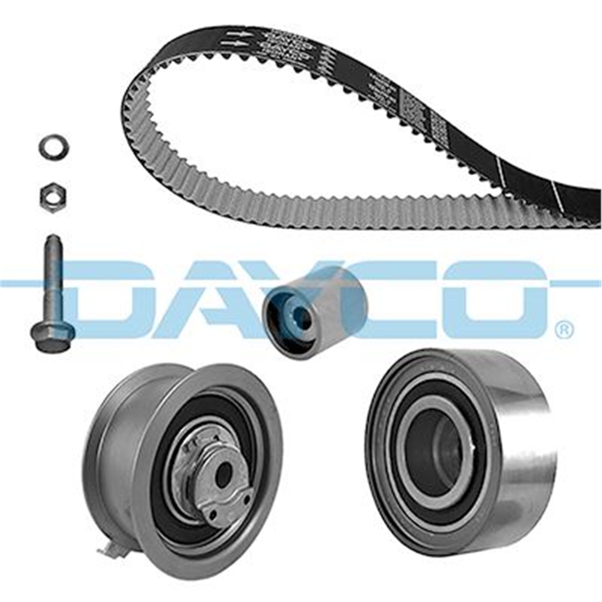 EKSANTRİK GERGİ KİTİ CADDY II-GOLF IV-BORA-POLO-OCTAVIA-LEON-IBIZA-CORDOBA-A3 1.9 TDI K025559XS
