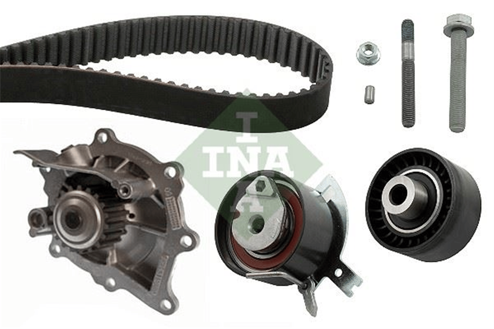 EKSANTRİK GERGİ KİTİ DEVİRDAİM 118 DİŞ P407-P508-P607-P4007-C-CROSSER-C5-C6-C8 2.2 HDI DISCOVERY S PORT L550 14> RANGE ROVER EVOQUE L538 11>19 FREELANDER 2 L359 06>14