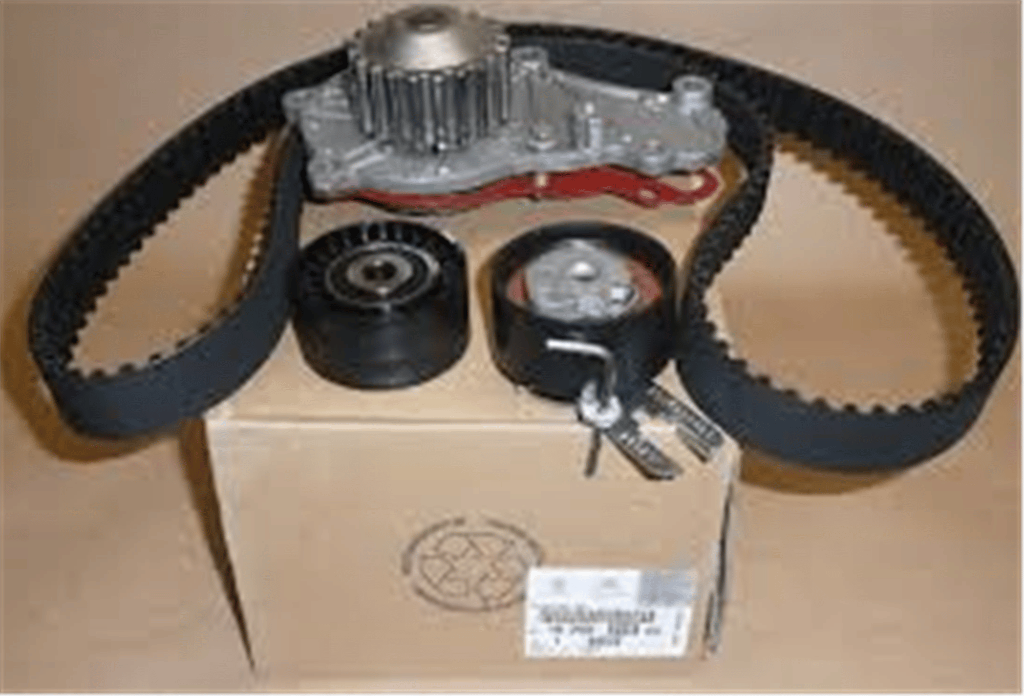 EKSANTRİK GERGİ KİTİ DEVİRDAİM 144 DİŞ EURO4 P206-P307-C1-C2-C3-BIPPER -NEMO-XSARA 1.4 HDİ FIEST A FUSION 02>08 1.4 TDCI 2S6Q8A615AB-2S6Q8591BA