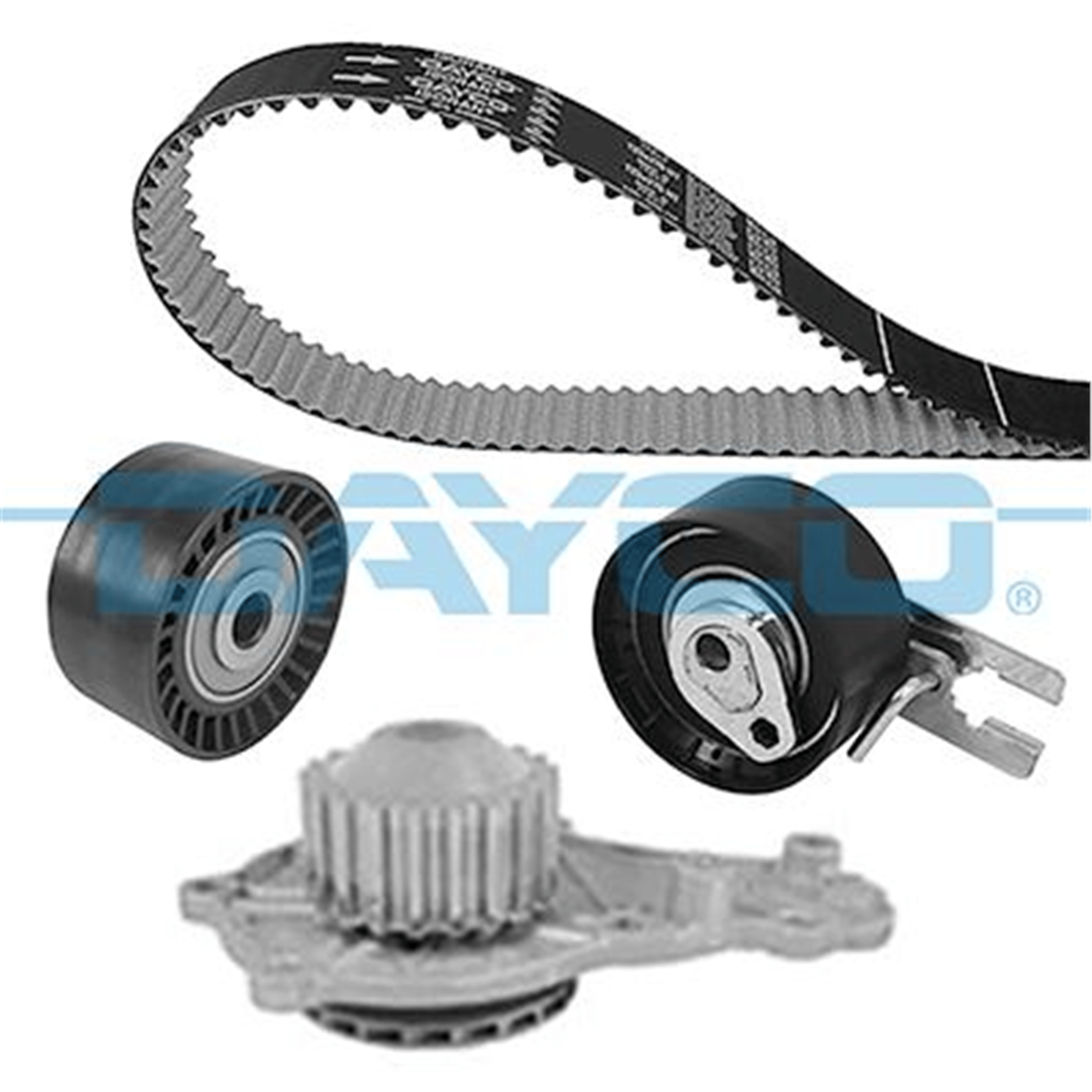 EKSANTRİK GERGİ KİTİ DEVİRDAİM P206-P207-P307-P2008-C1-C2-C3 I II II C3 PLURIEL XSARA II 1.4 HDI D V4TD FIESTA 1.4 TDCI 1609417380-2S6Q8591BA
