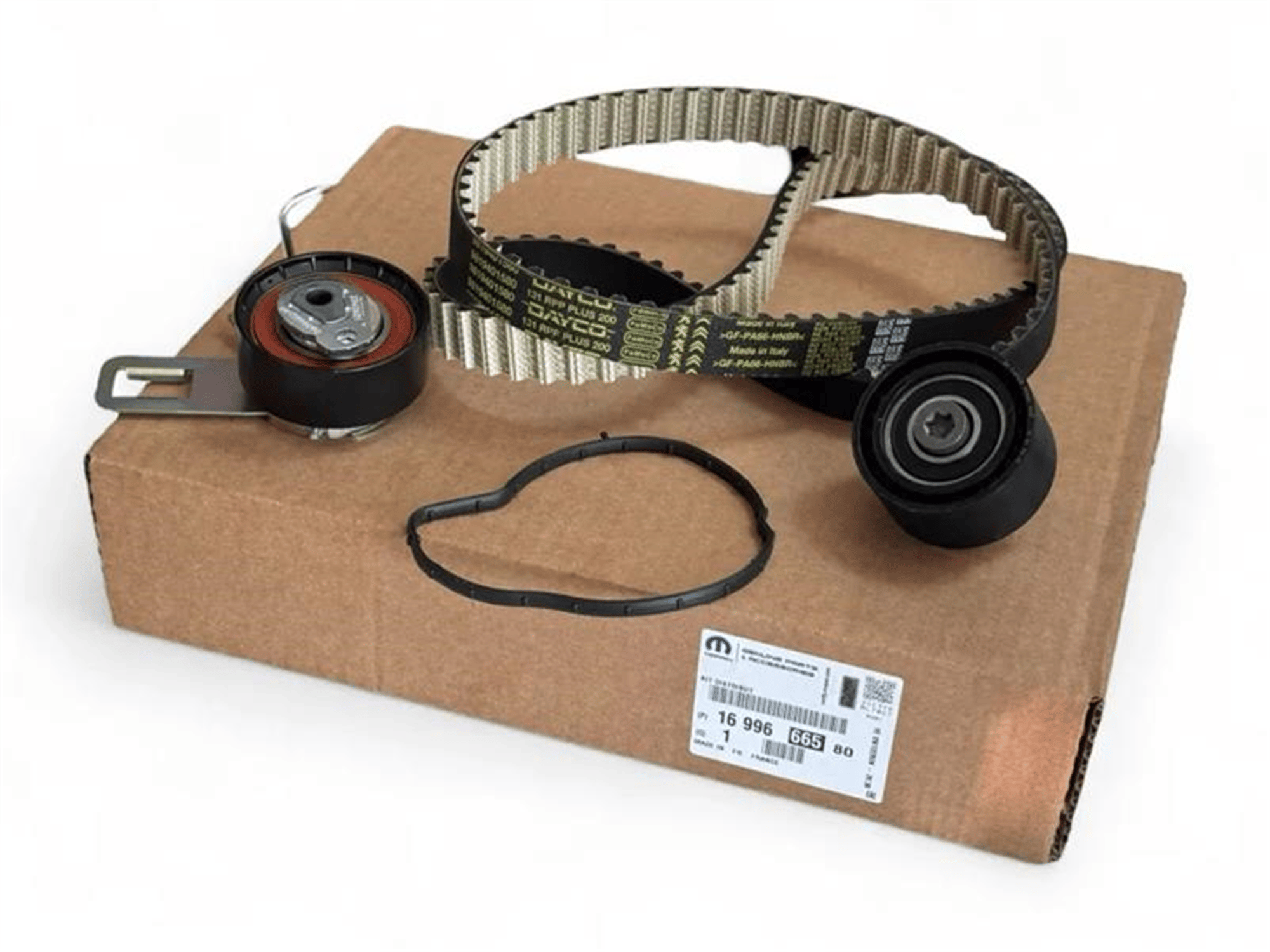 EKSANTRİK GERGİ KİTİ OPEL ASTRA L 21> CORSA F 19> PEUGEOT P2008-P3008 II-P301- P308 II-P5008-P508-EX PERT-PARTNER CITROEN BERLINGO-C3 III-C4-C-ELYSEE-JUMPY III 1.5 TDCI-BlueHDI Euro6 / FOCUS IV 17> C