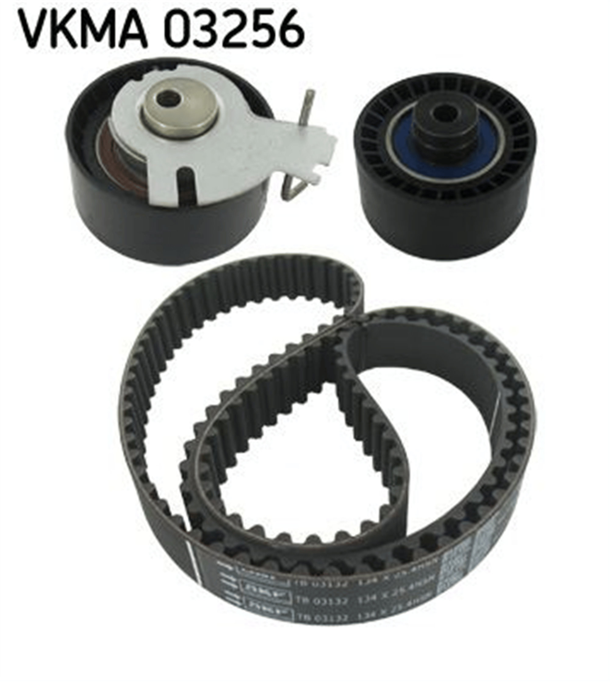 EKSANTRİK GERGİ KİTİ P206-207-307-308-PARTNER-C2-C3-C4-XSARA-BERLINGO 1.6-1.6 16V TU5JP4 DFM SUCCE 1.6 16V 09-13 TU5JP4