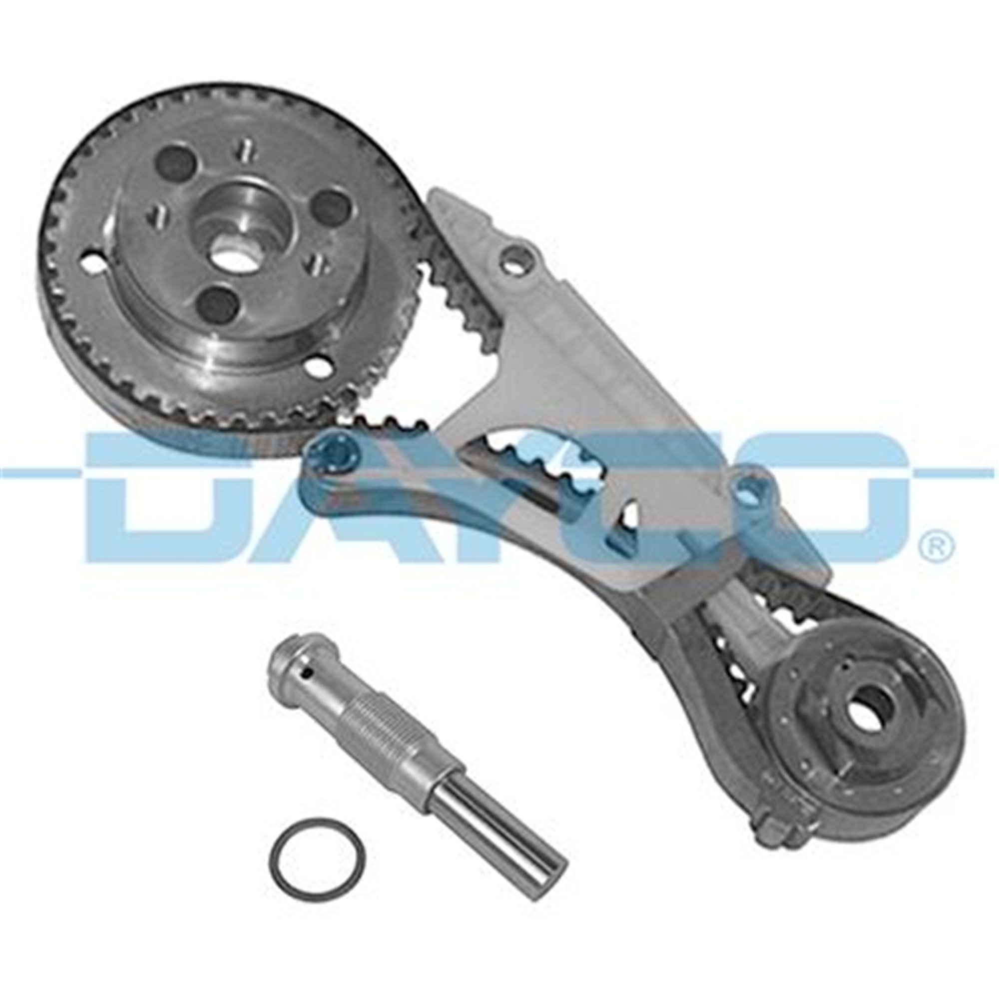 EKSANTRİK KAYIŞ GERGİ KİTİ ALT YAĞLI KAYIŞ SET FORD CONNECT 07> MİL VAR YAG POMPA MILI DAHIL