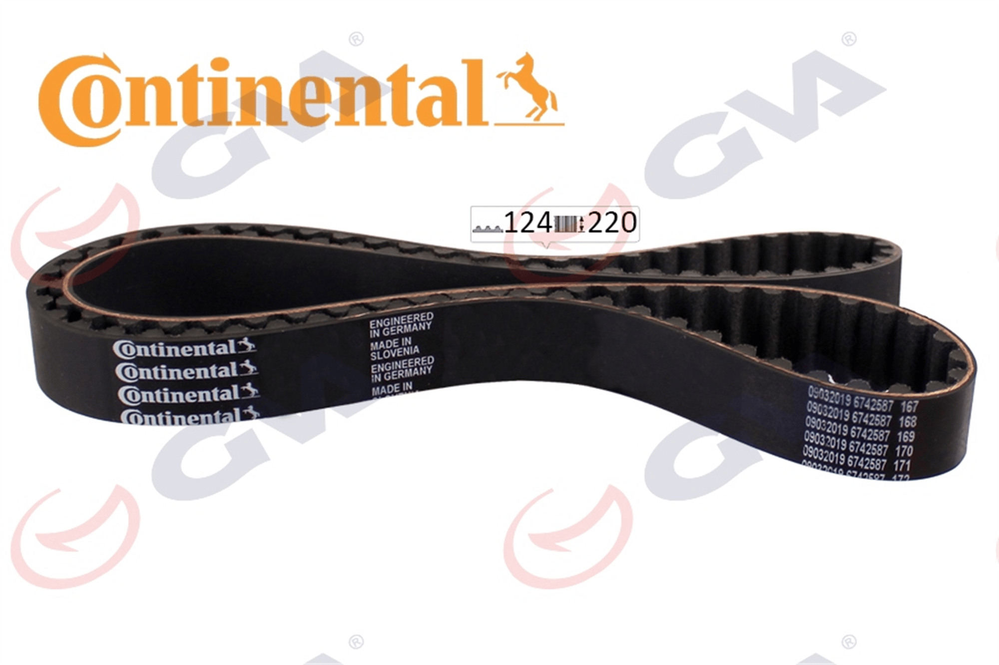 EKSANTRIK KAYISI FIAT PALIO-ALBEA-MAREA-GRANDE PUNTO-LİNEA-BRAVO 1.4 124x220 124 DİŞ
