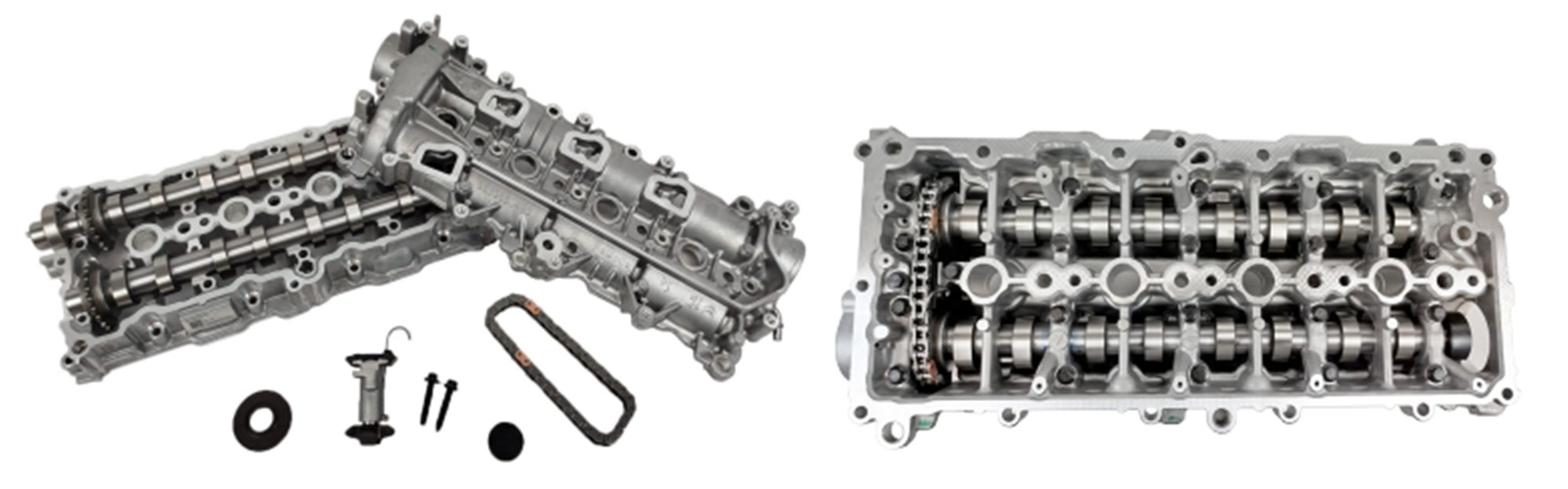 EKSANTRİK KİTİ EMME. EGZOZ EKS MİL-YAĞ POMPA ZİNCİR-GERGİ-EKS MİL KEÇE- FORD-PEUGEOT-CİTROEN-DS-FI AT-OPEL-TOYOTA 18> 1.5 HDİ-TDCİ-ECOBLUE YAĞ POMPA ZİNCİR 8 mm