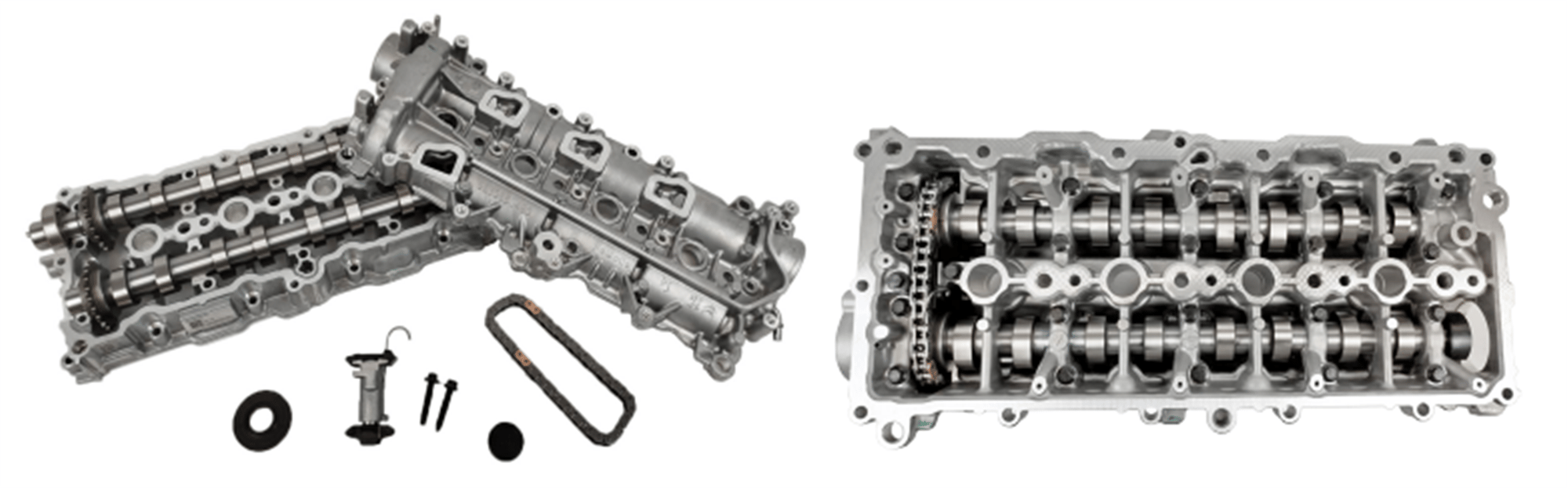 EKSANTRİK KİTİ EMME. EGZOZ EKS MİL-YAĞ POMPA ZİNCİR-GERGİ-EKS MİL KEÇE- FORD-PEUGEOT-CİTROEN-DS-FI AT-OPEL-TOYOTA 18> 1.5 HDİ-TDCİ-ECOBLUE YAĞ POMPA ZİNCİR 8 mm