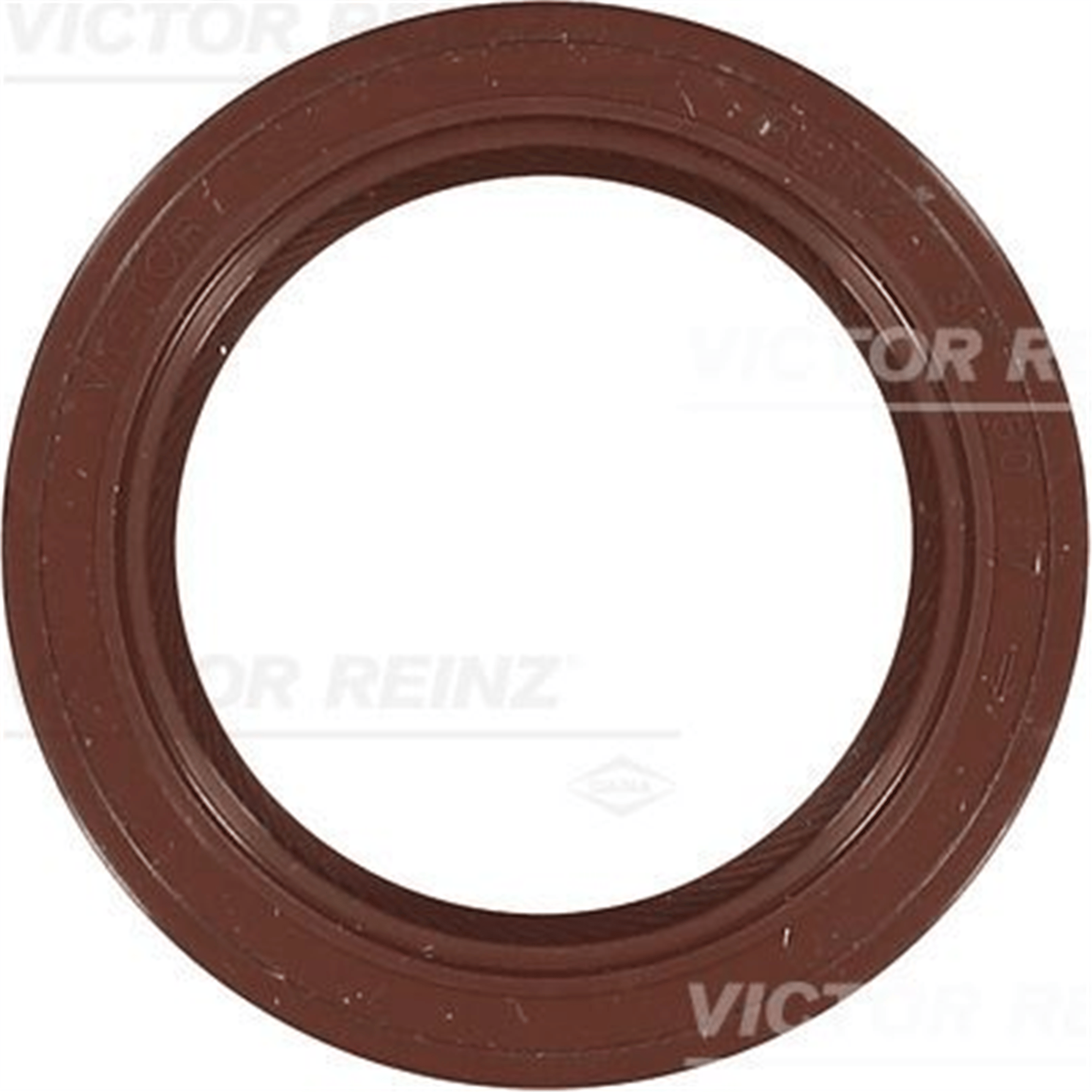 EKSANTRİK MİL KAPAK KEÇESİ PEUGEOT P106-P206-P306-P307-P308-P405-P406-P407-EXPERT-PARTNER CITROEN C2-C3-C4-C5-SAXO-XSARA-JUMPY-BERLINGO 1.1-1.4-1.6-1.8 36x50x7