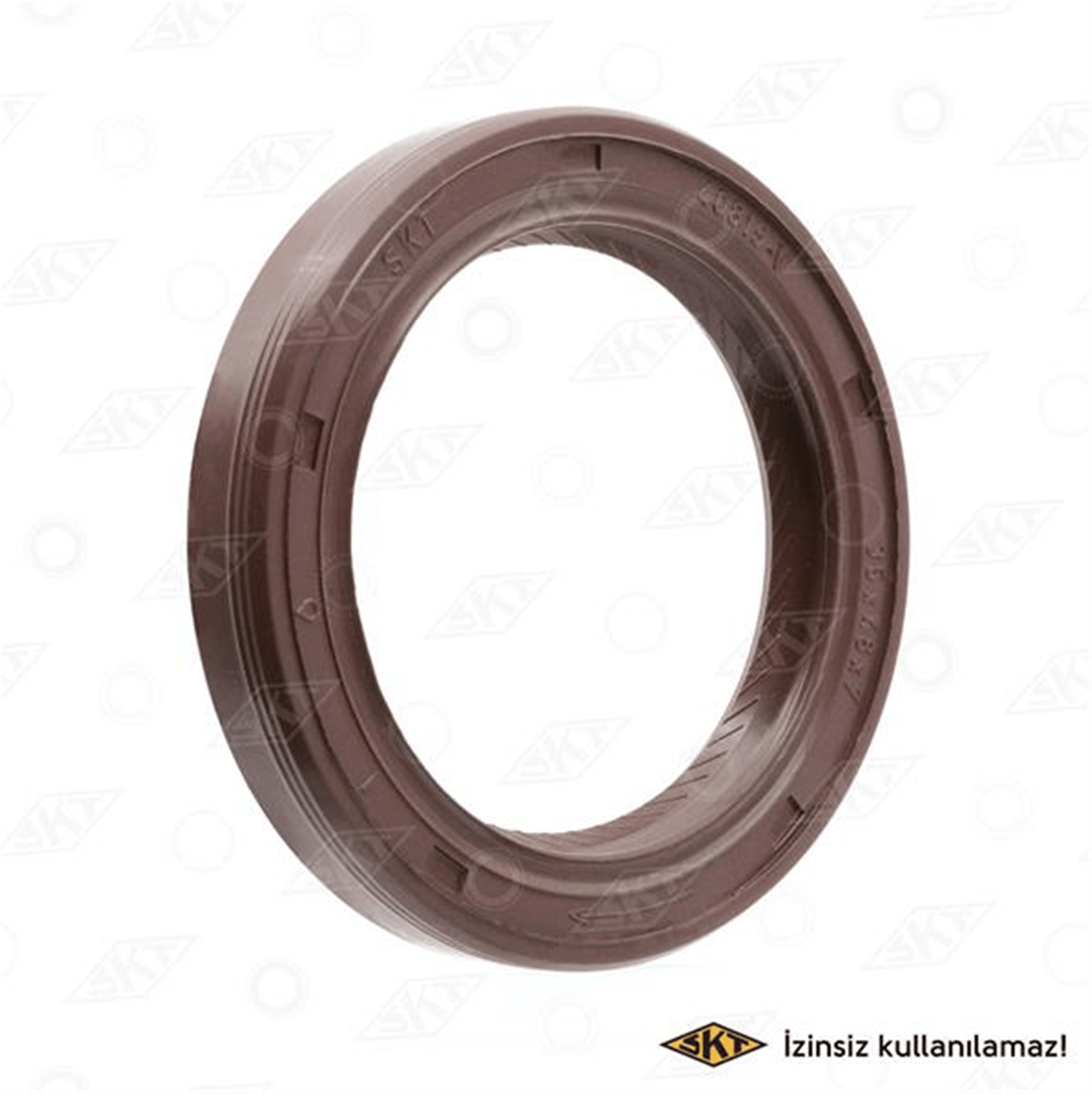 EKSANTRİK MİL KEÇESİ ASTRA F-G-H-CORSA A-B-C-VECTRA A-B-C-ZAFIRA-TIGRA-MERIVA-KADETT E 35x48x7 CRUZE-AVEO 1.2-1.4-1.6-1.8-2.0 8V-16V