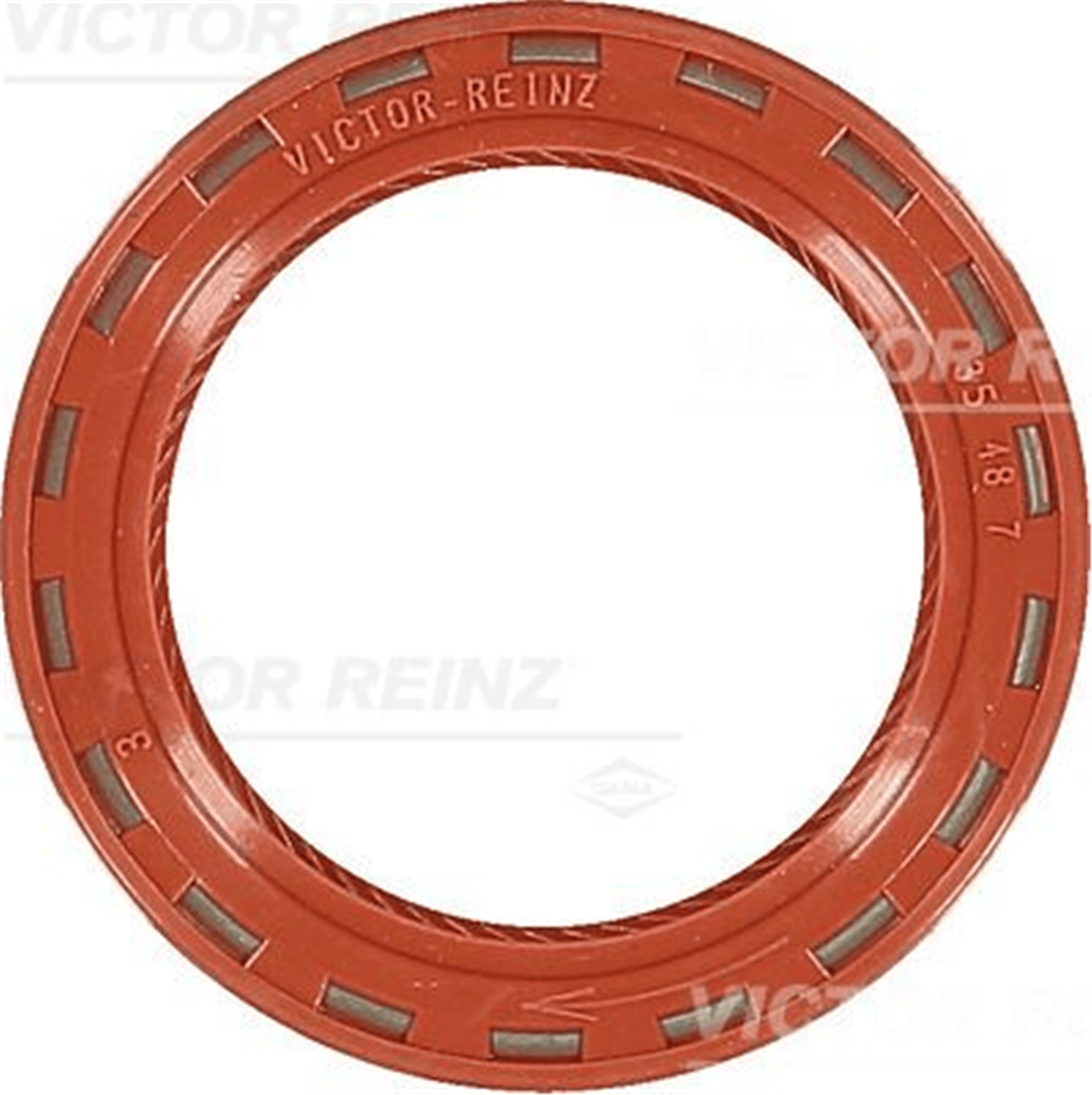 EKSANTRİK MİL KEÇESİ ASTRA F-G-H-CORSA A-B-C-VECTRA A-B-C-ZAFIRA-TIGRA-MERIVA-KADETT E 35x48x7 CRUZE-AVEO 1.2-1.4-1.6-1.8-2.0 8V-16V