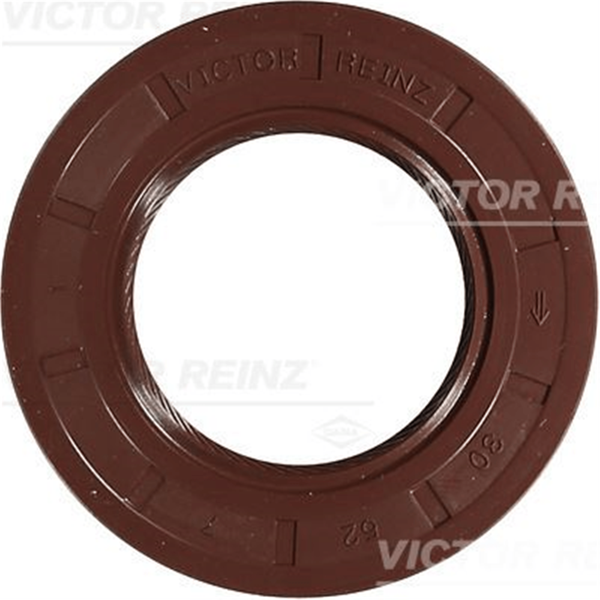 EKSANTRİK MİL KEÇESİ DOBLO-ALBEA-PALIO-STILO-MAREA 1.6 16V-UNO 1.4ie-1.7-TEMPRA-TIPO 2.0 ie 30x52x7