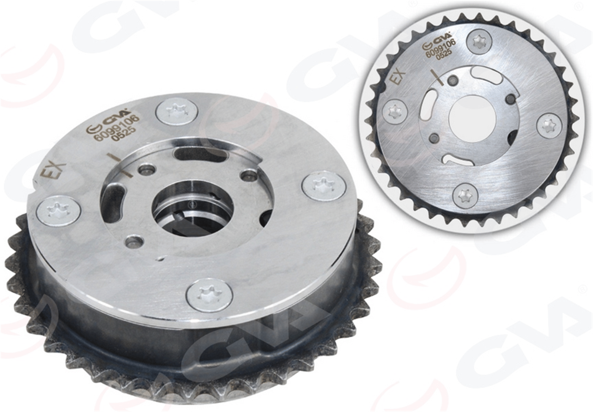 EKSANTRIK MILI DISLISI EGZOZ BMW N20 N26 F10 F20 F30 F32 F33 F34 F36 E84 F25 F26 F15 F16 Z4 E89