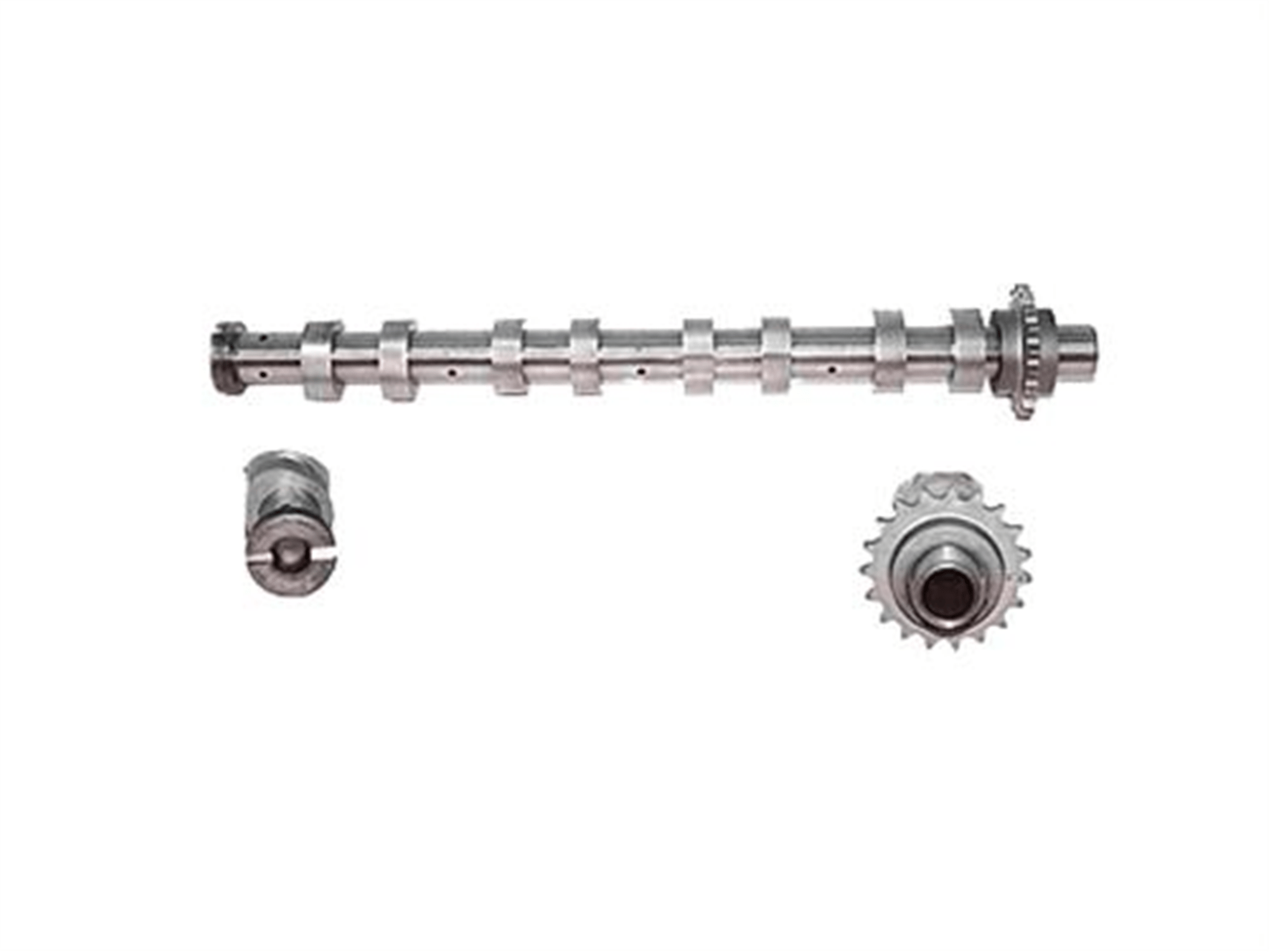 EKSANTRİK MİLİ EGSOZ ÇELİK PARTNER-BERLINGO-P206-P207-P307-P308-P3008-P407-P5008-C2-C3-C4-C5-JUMPY FIESTA 02>08-FOCUS II 04>11- FUSION 04>14-VOLVO S40-S80-V50-V70 1.6 16V HDI TDCI