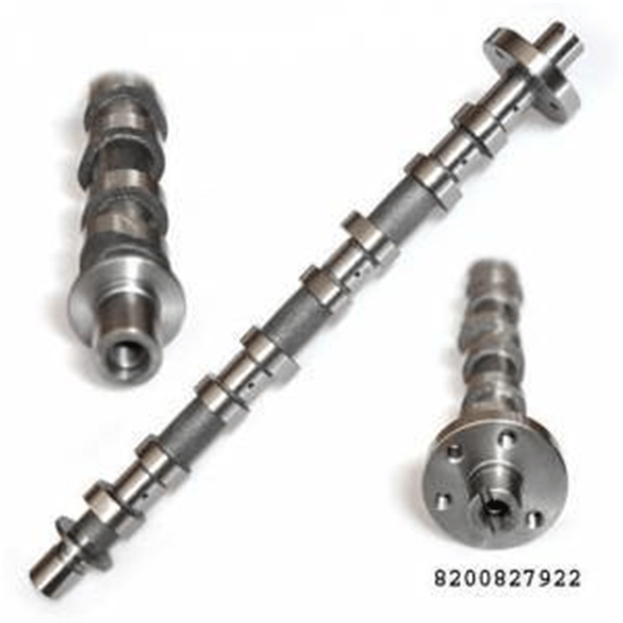 EKSANTRIK MILI EGZOZ MASTER III 10> 2.3 DCI M9T DÖKÜM KOLEOS I 08> LAGUNA III 07>15 LATITUDE 12>TRAFIC II 06> 2.0dCI M9R