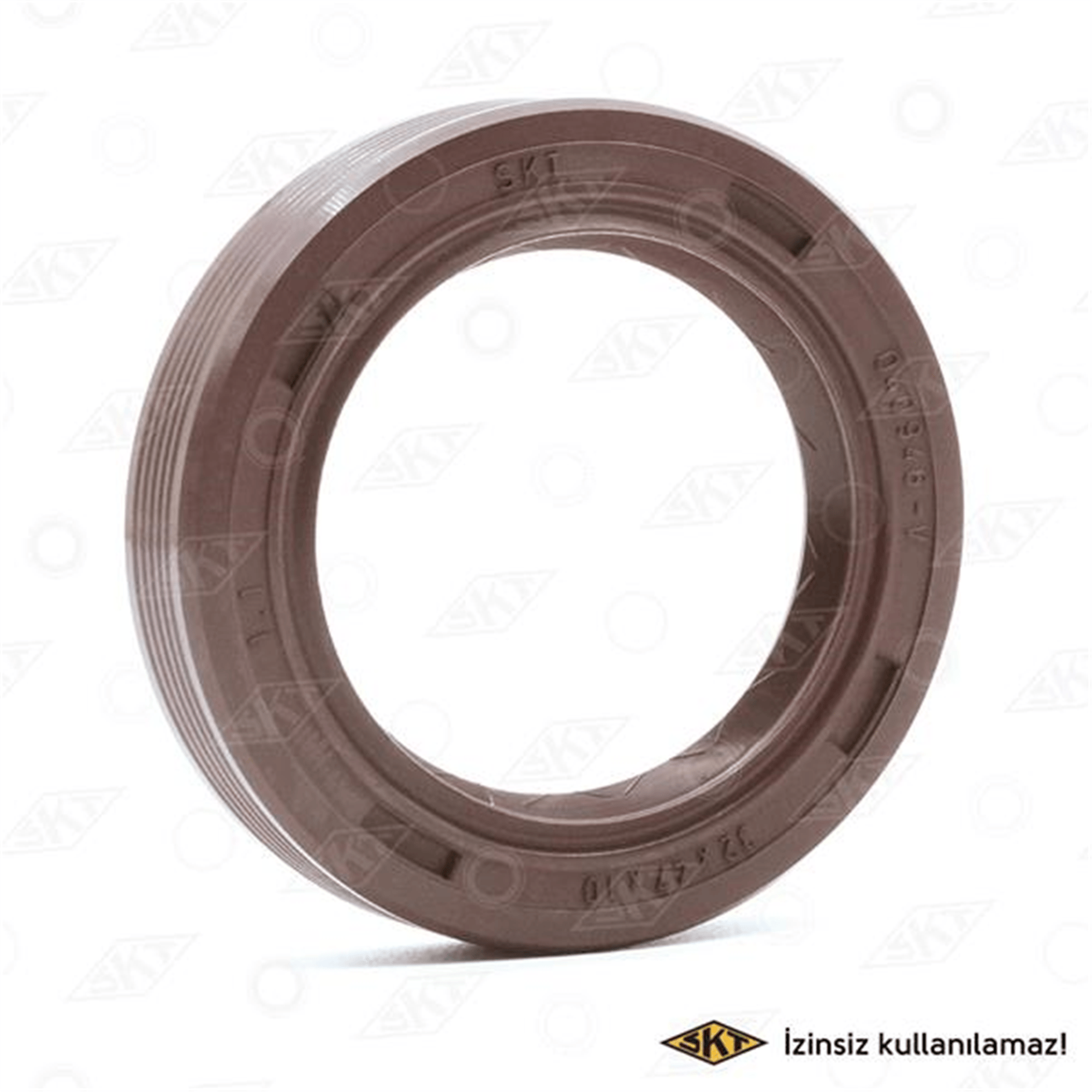 EKSANTRİK MİLİ KEÇESİ ALFA ROMEO 75-145-147-155-156-159-GT-GTV