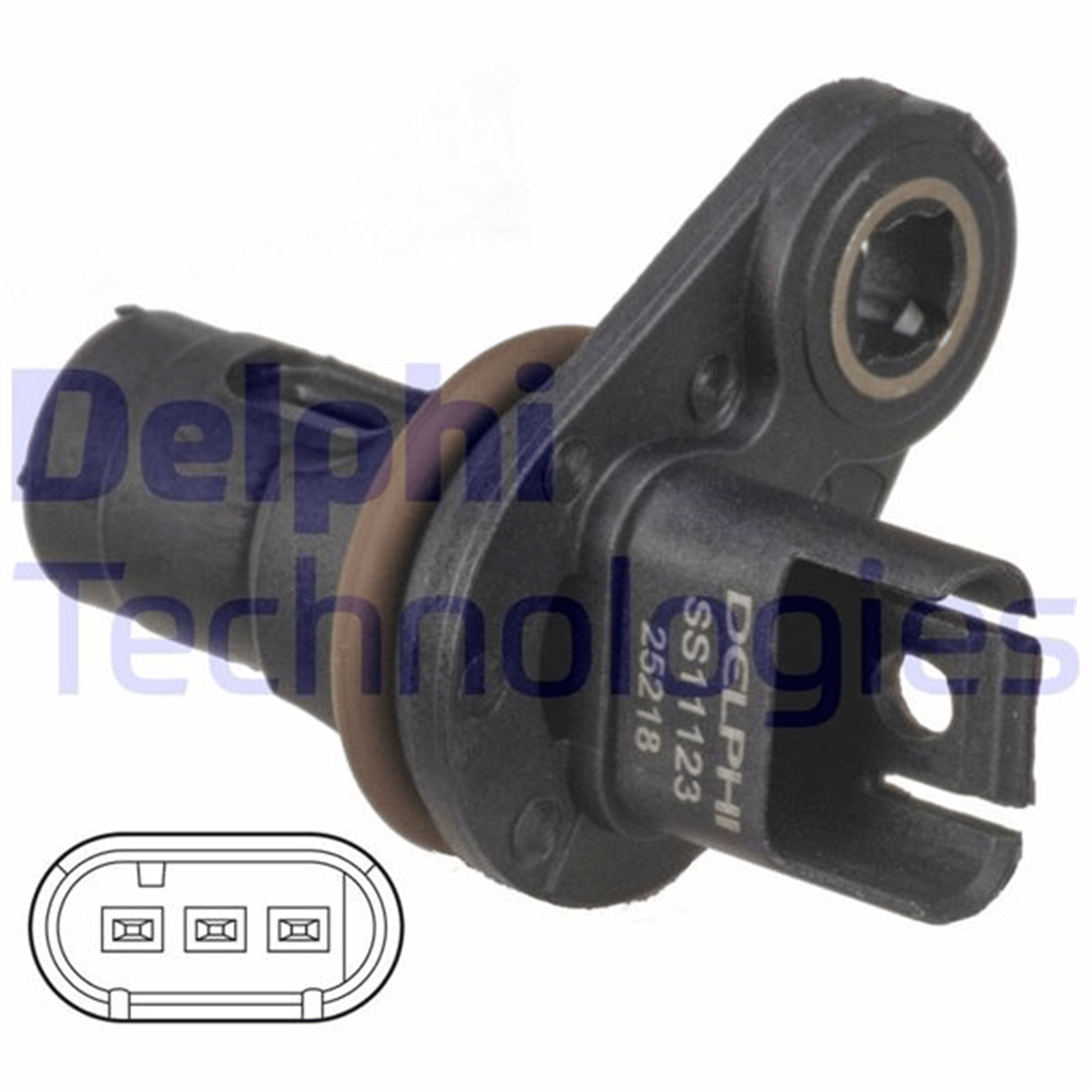 EKSANTRIK MILI KONUM SENSORU BMW N43 N45 N46 N52 N20 N26 N55 E81 E82 E87 E88 F20 F21 F22 F23 F87 E90 E91 E92 E93 F30 F31 F34 F35 F80 F32 F33 F36 F82 F83 E60 E61 F07 F10 F18 E63 E64 F06 F12 F13 E65 E66