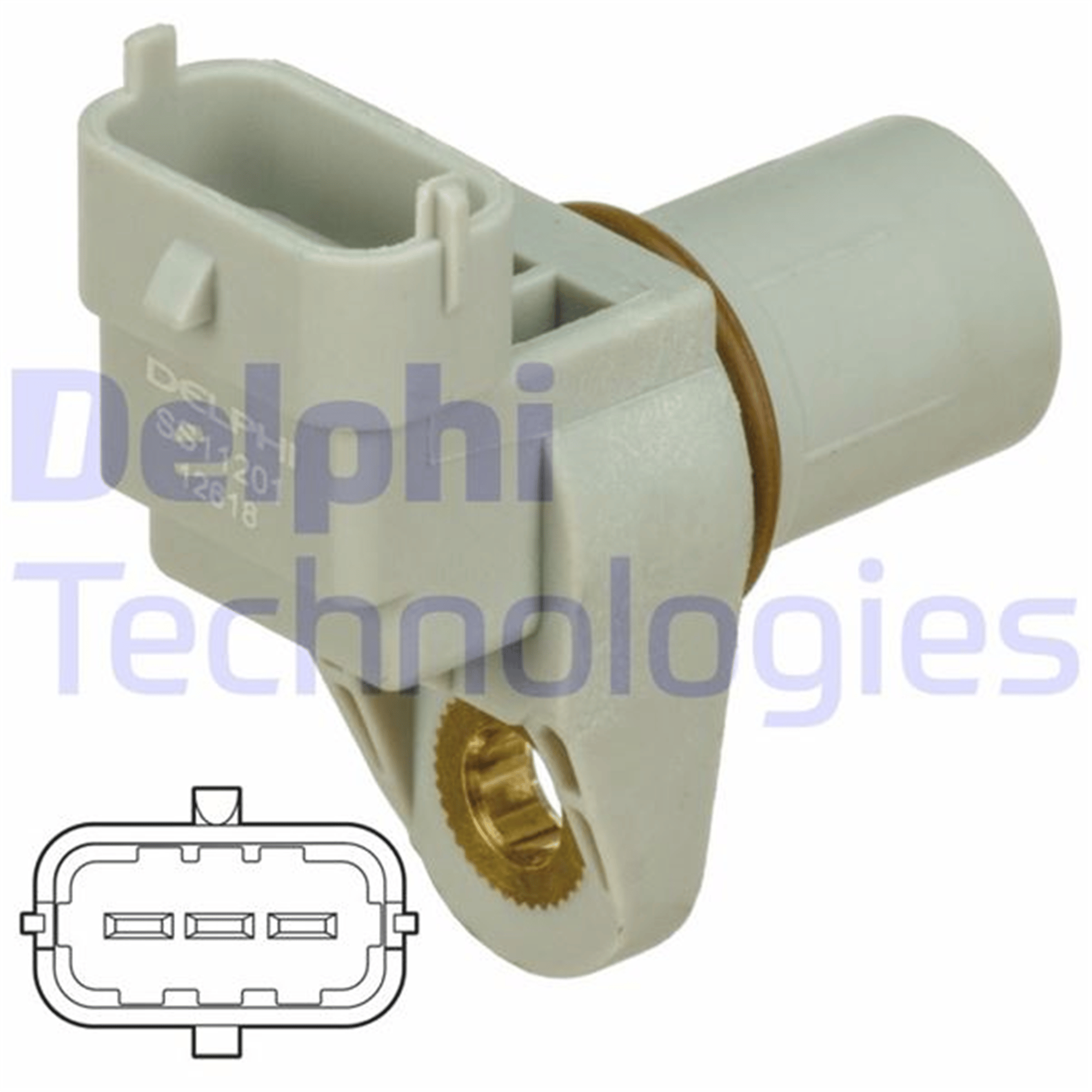 EKSANTRIK MILI KONUM SENSORU MERCEDES M111 W203 CL203 S203 C208 A208 W210 R170