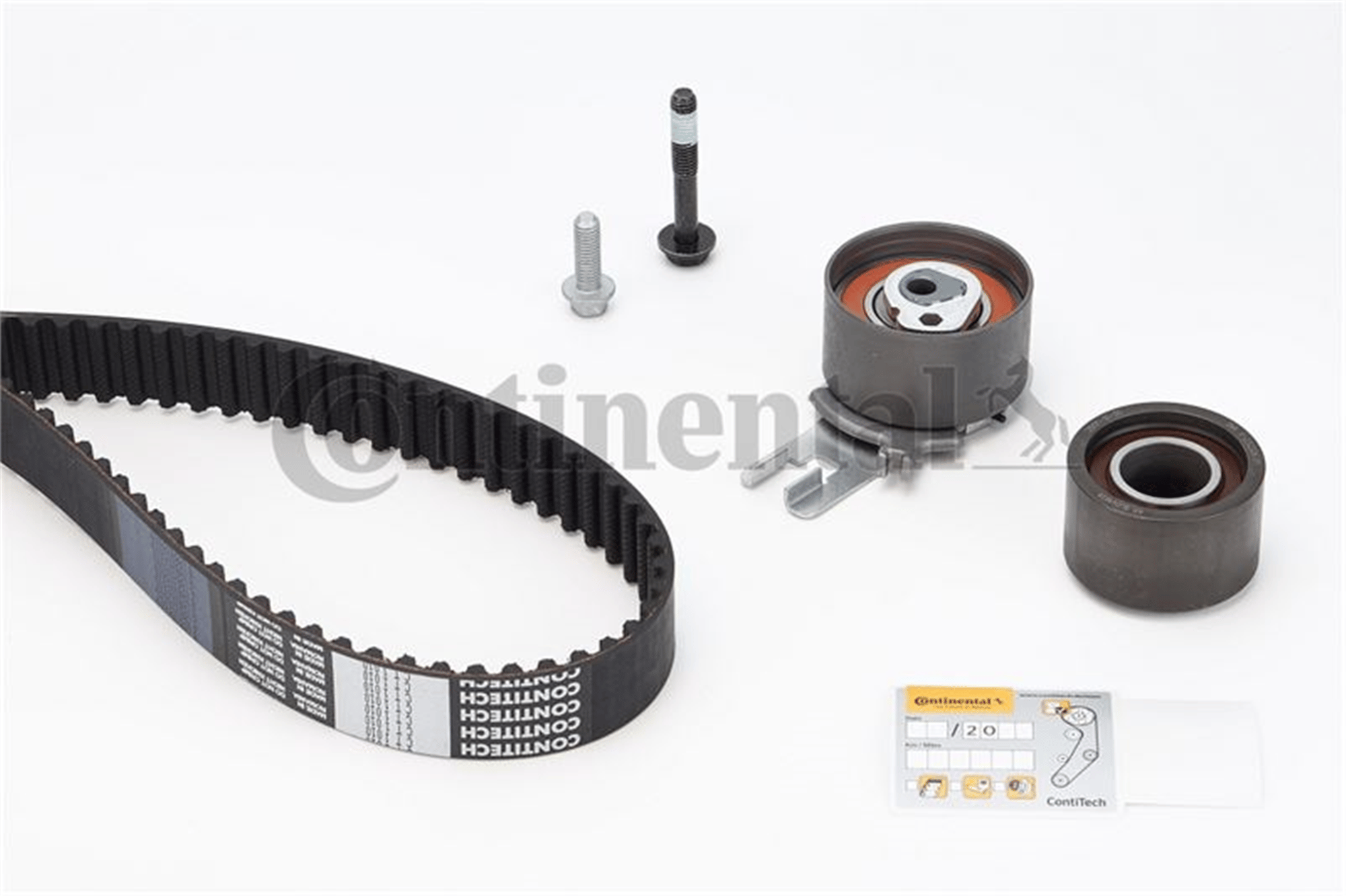 EKSANTRIK RULMAN KITI TRIGER SETI VOLVO C30 10>14 C70 II 06>14 S40 II 06>10 S80 II V60 V70 XC6 XC9 D3-D4-D5