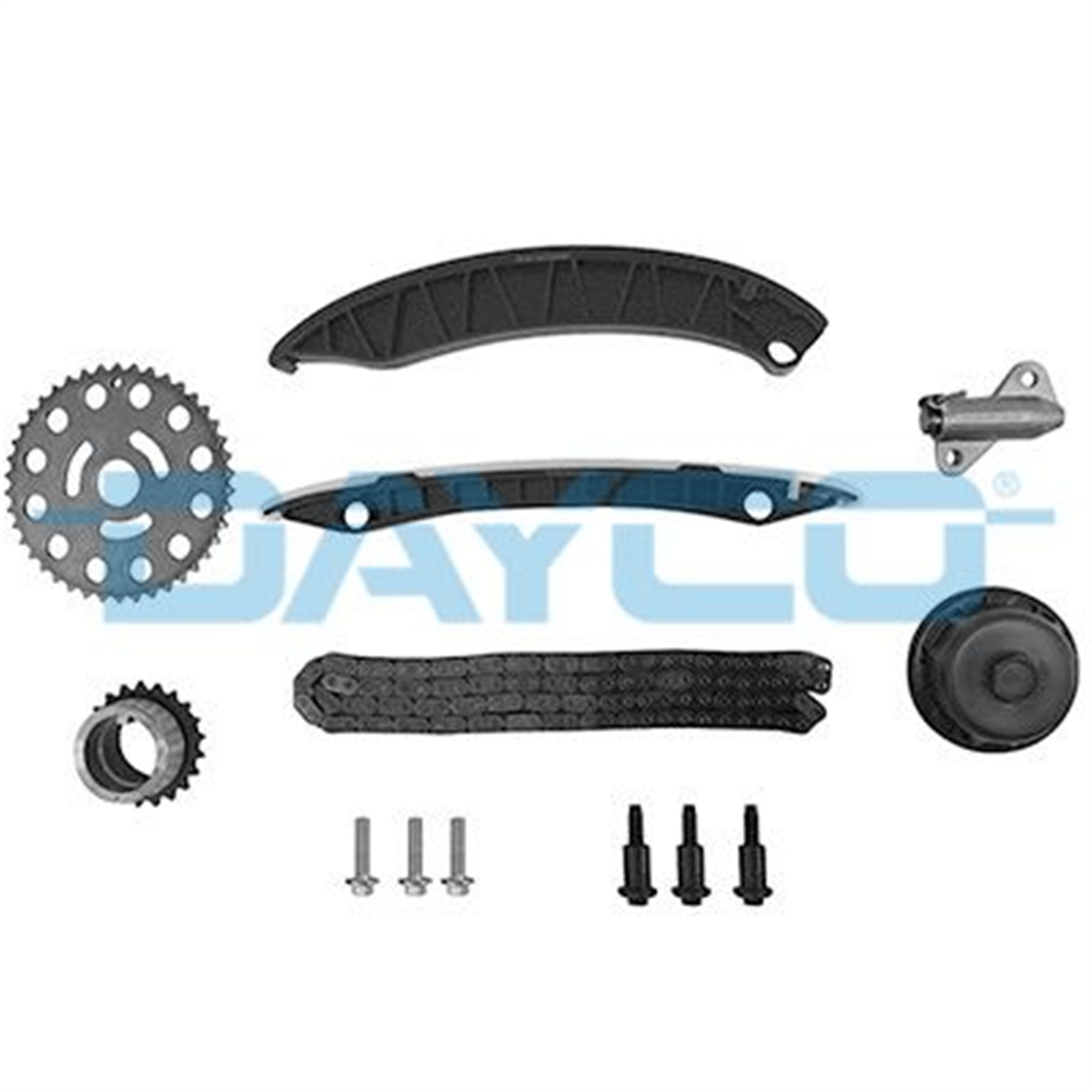 EKSANTRİK ZİNCİR KİTİ OPEL VIVARO II 06> RENAULT TRAFIC II 06> KOLEOS 08> LAGUNA III 08>15 2.0 DCİ M9R / NISSAN QASHQAI X-TRAIL 2.0L M9R J10 T31 07-13 112 bakla