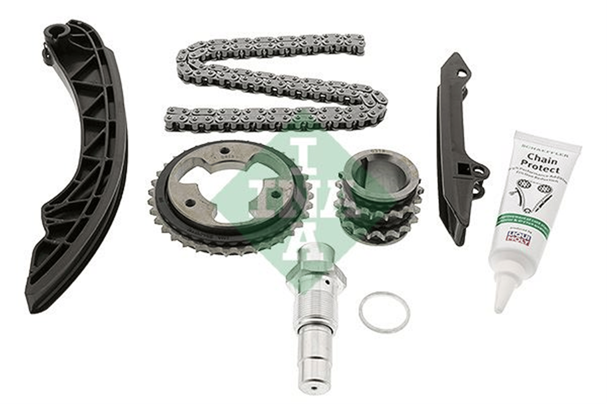 EKSANTRIK ZINCIR SETI ALT DISLI BMW M50 M52 M54 E36 E34 E46 E39 E60 E38 E65 E83 E53 Z3 Z4 E85