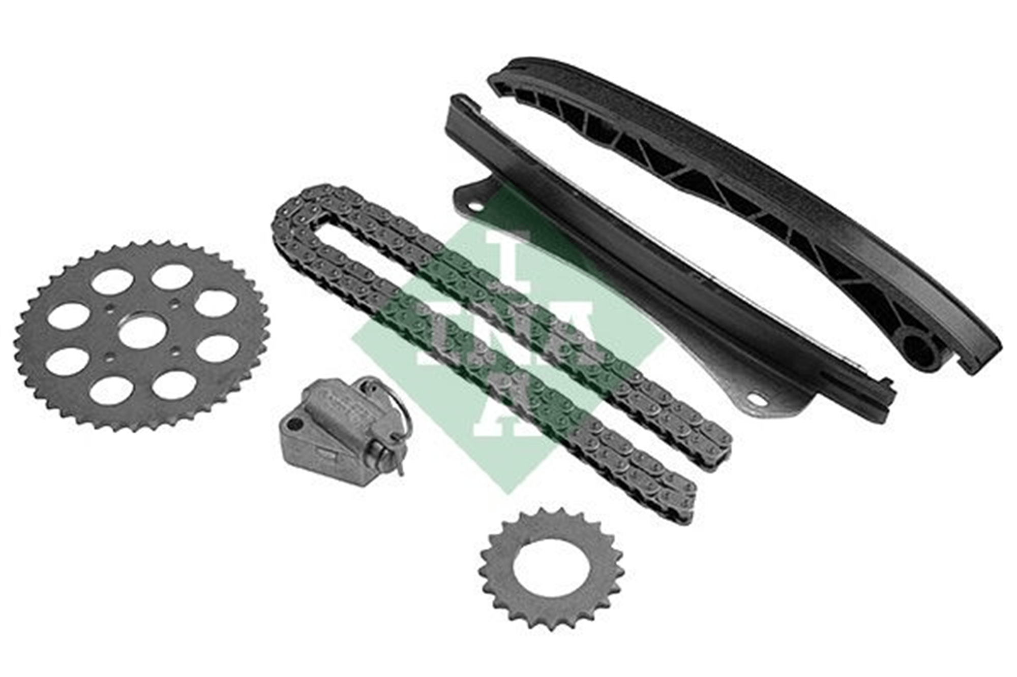 EKSANTRİK ZİNCİR SETİ ASTRA H-CORSA C-D-COMBO-C-D-ASTRA J-MERIVA-ALBEA-DOBLO-EGEA-PUNTO- 500- 1.3 JTD -1.3 CDTI E4-E5-E6 GERGİ KİTİ
