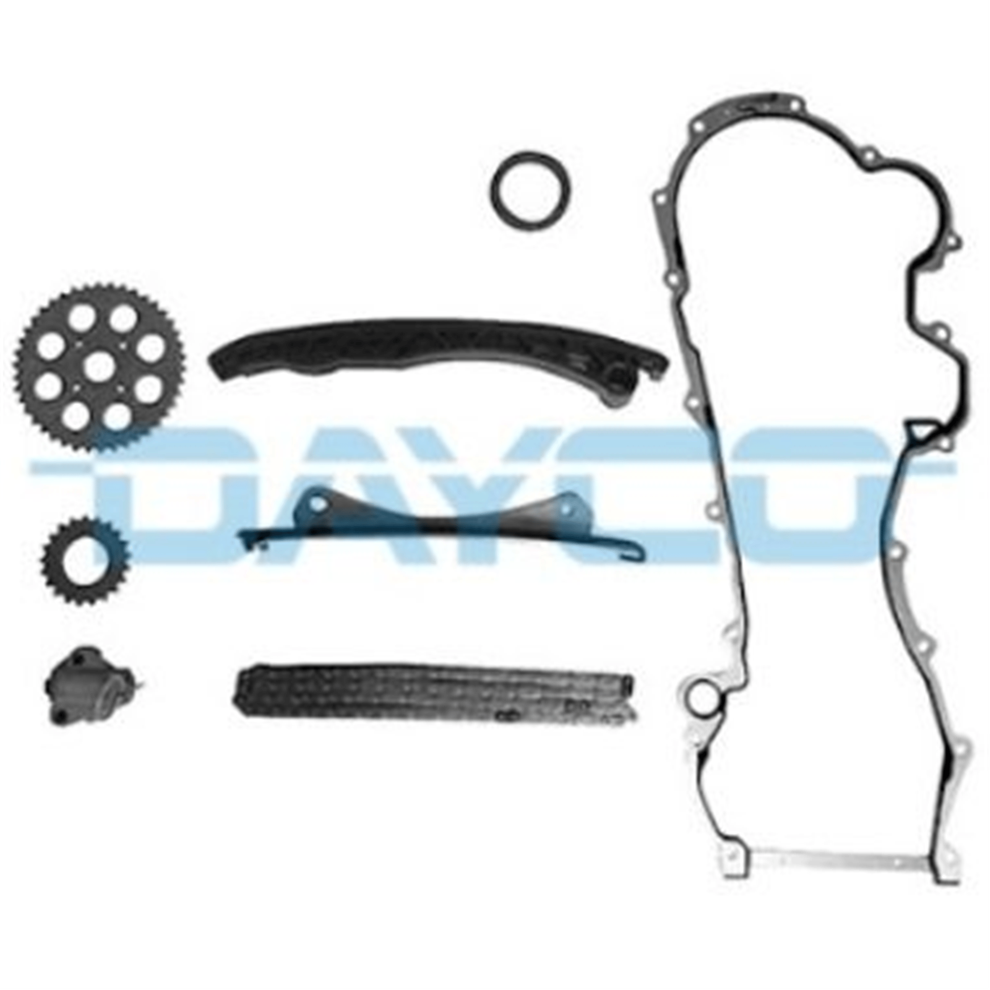 EKSANTRİK ZİNCİR SETİ ASTRA H-CORSA C-D-COMBO-C-D-ASTRA J-MERIVA-ALBEA-DOBLO-EGEA-PUNTO-500- 1.3 JTD -1.3 CDTI E4-E5-E6 GERGİ KİTİ CONTALI