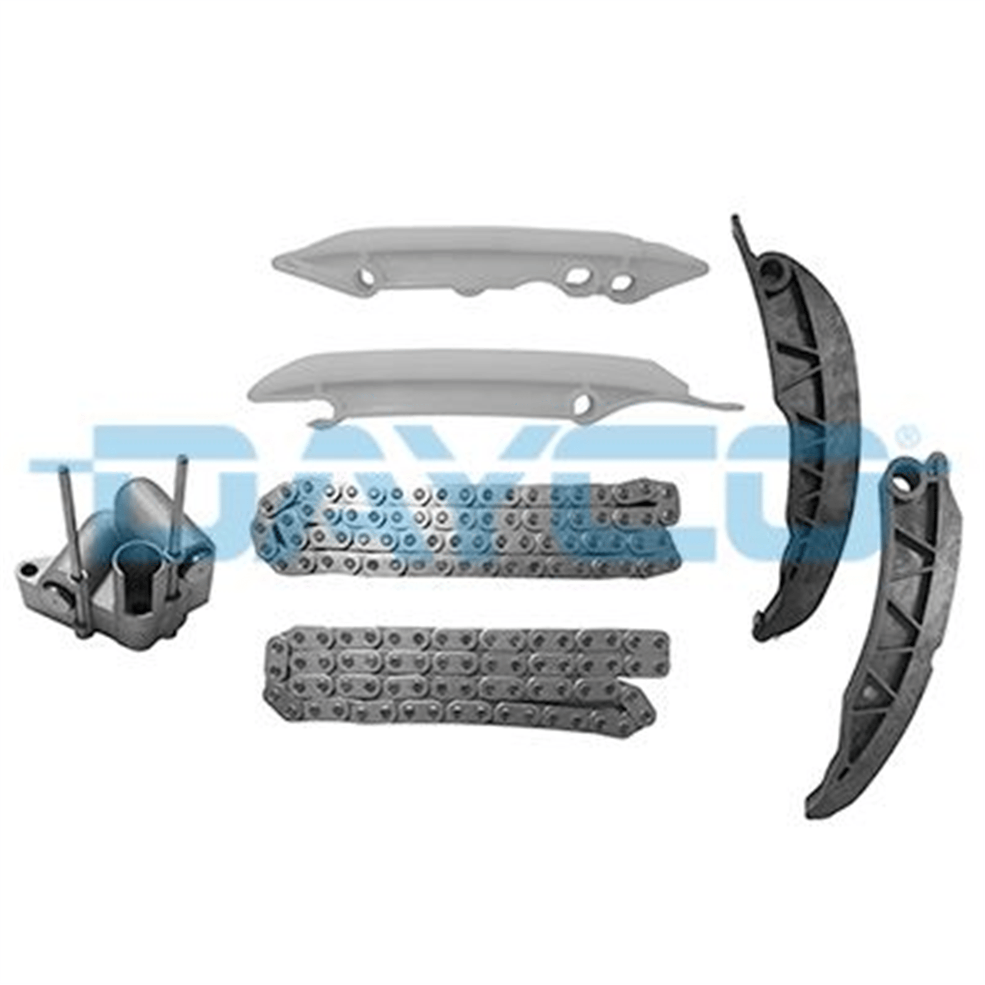 EKSANTRIK ZINCIR SETI BMW M47N2 M57N2 E46 E60 E65 E87 E90 E91 E92 E83 E53 E70 E71 E72 KOMPLE