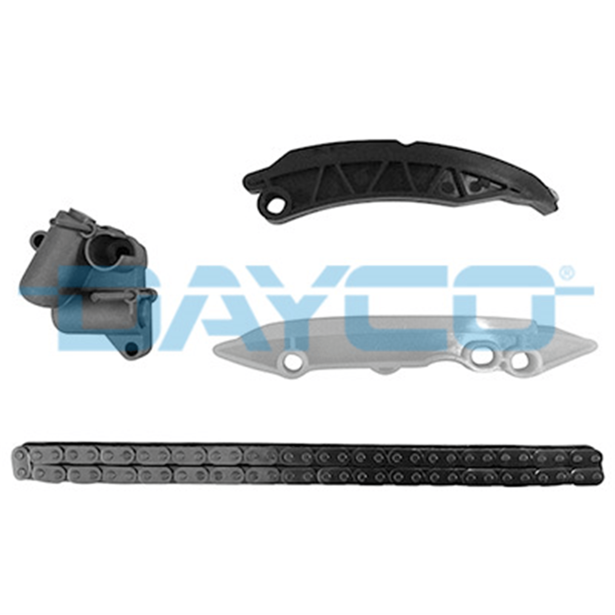 EKSANTRIK ZINCIR SETI BMW M47N2 M57N2 E46 E60 E90 E87 E65 E92 E83 E53 E70 E71 E72 ALT