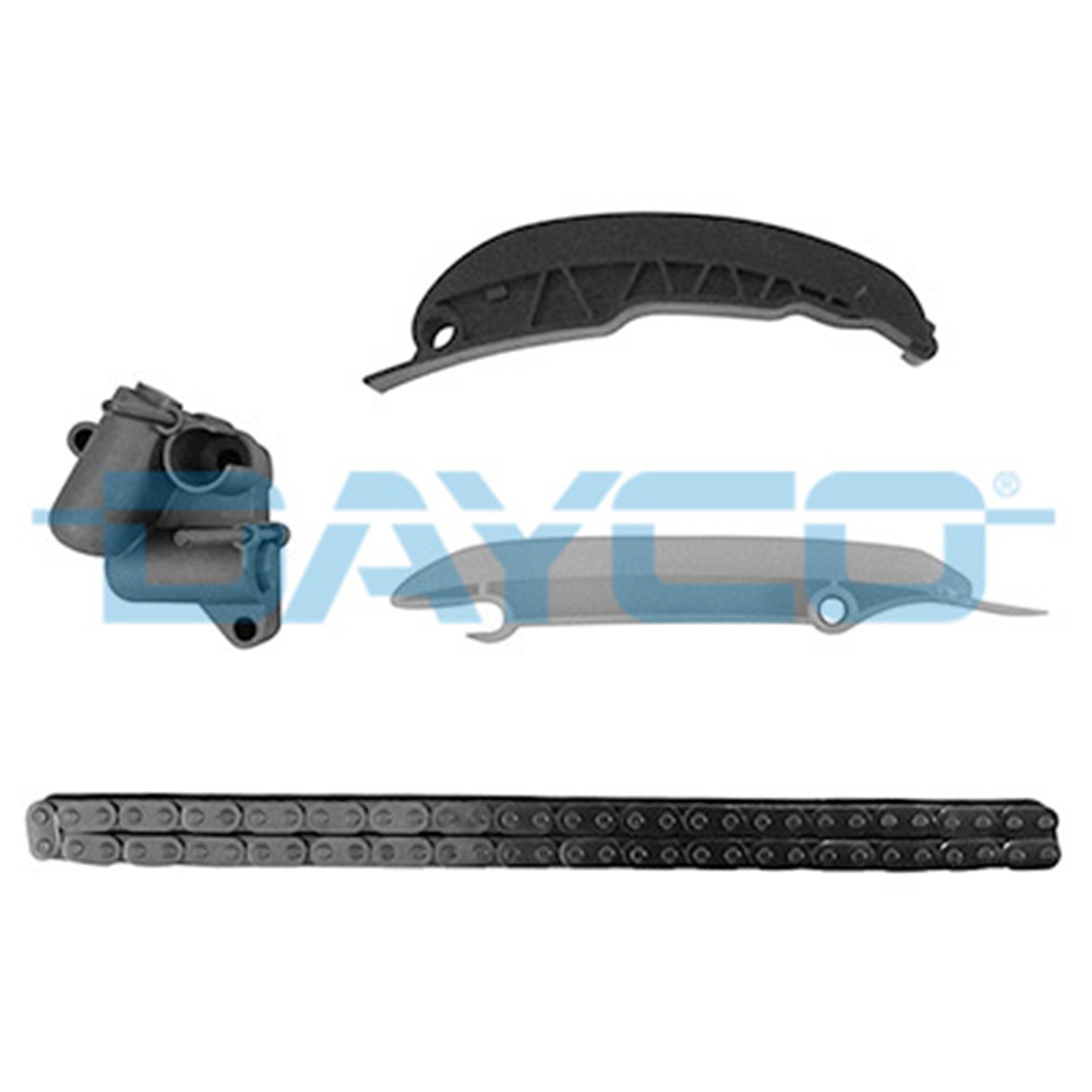 EKSANTRIK ZINCIR SETI BMW M47N2 M57N2 E46 E60 E90 E87 E65 E92 E83 E53 E70 E71 E72 UST