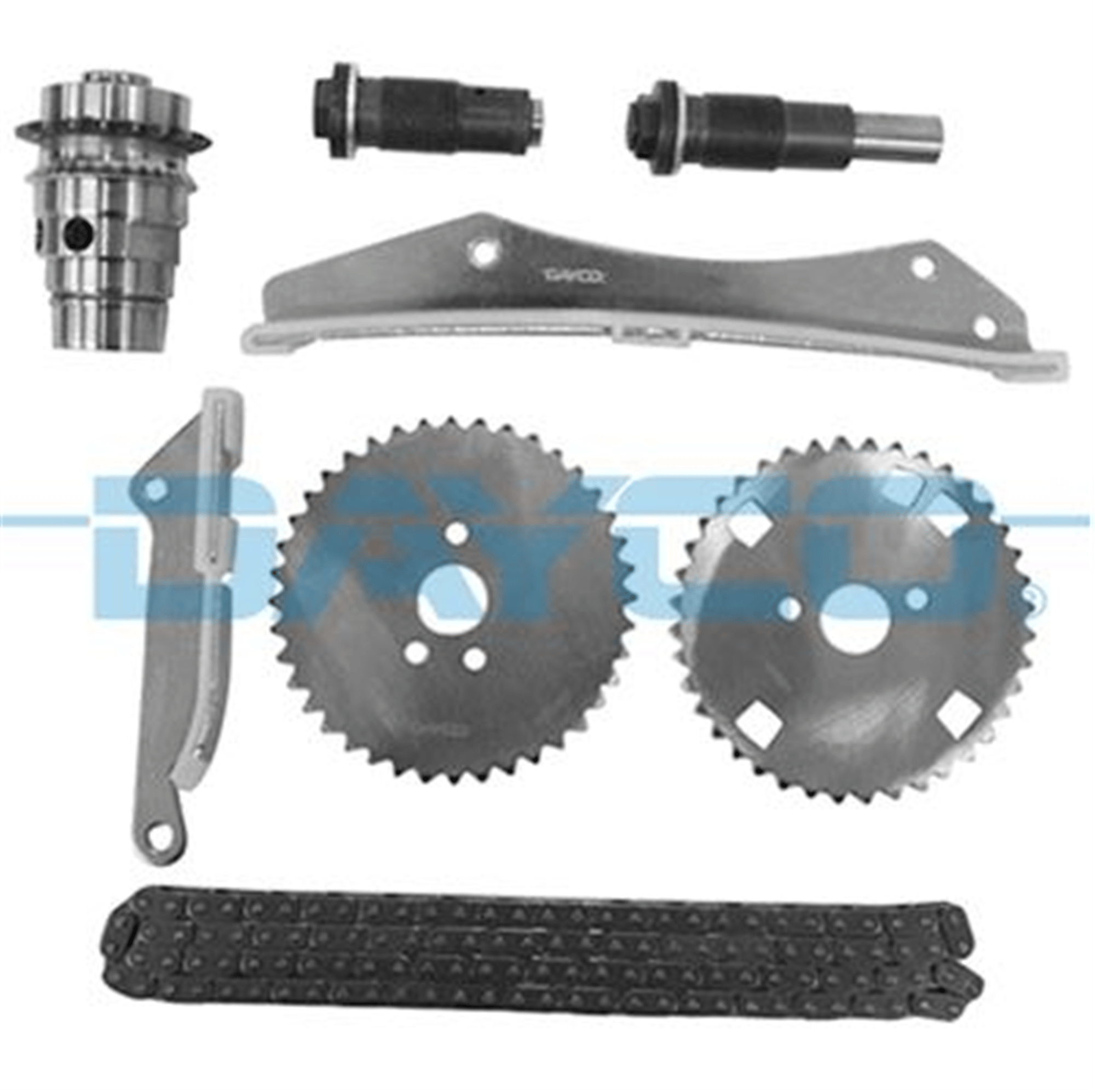 EKSANTRİK ZİNCİR SETİ IVECO DAILY IV-V-VI 06>16 FIAT DUCATO 06> PSA BOXER-JUMPER 10> FUSO CANTER 12> 3.0 D MTJ F1C E5-E6-C-D 5801628694 581375558
