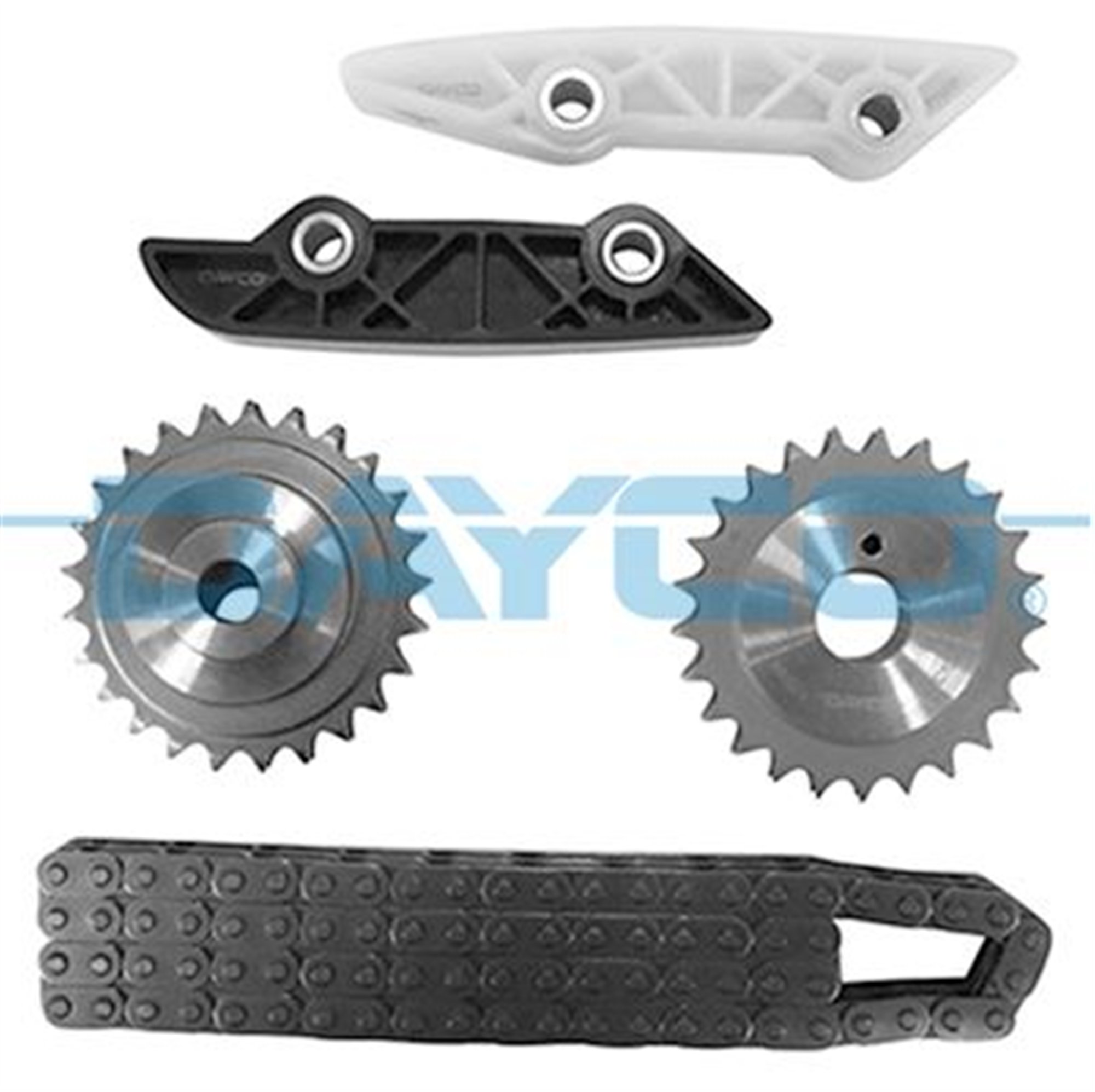 EKSANTRİK ZİNCİR SETİ IVECO DAILY IV-V-VI 06>16 FIAT DUCATO 06> PSA BOXER-JUMPER 10> FUSO CANTER 12> F1C E5-E6-D 504294672