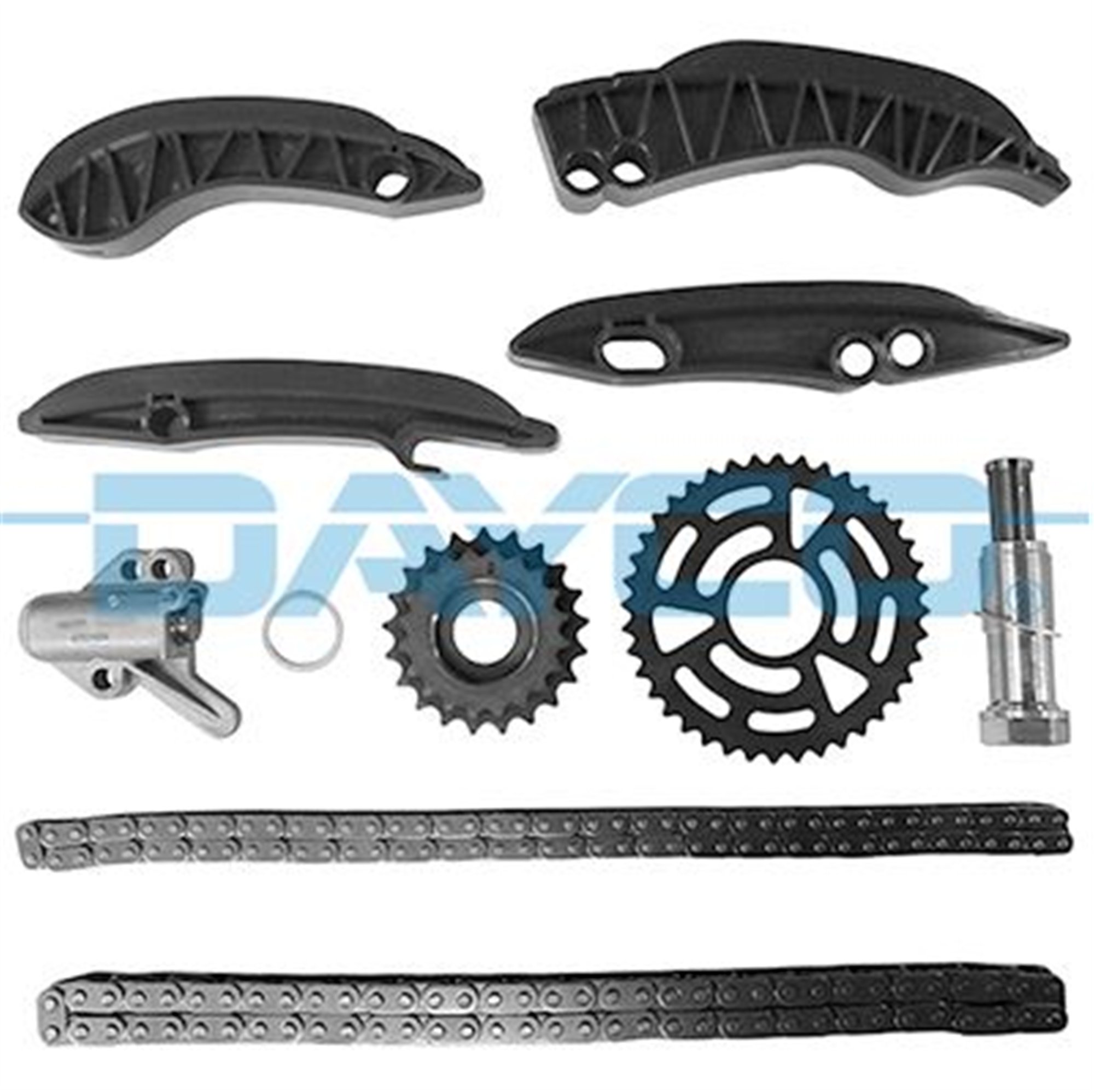 EKSANTRIK ZINCIR SETI KOMPLE BMW N47 E81 E82 E87 E88 F20 F21 F22 E90 E91 E92 E93 F30 F31 F34 F32 F33 F36 E60 E61 F07 F10 F11 E84 E83 F25 F15