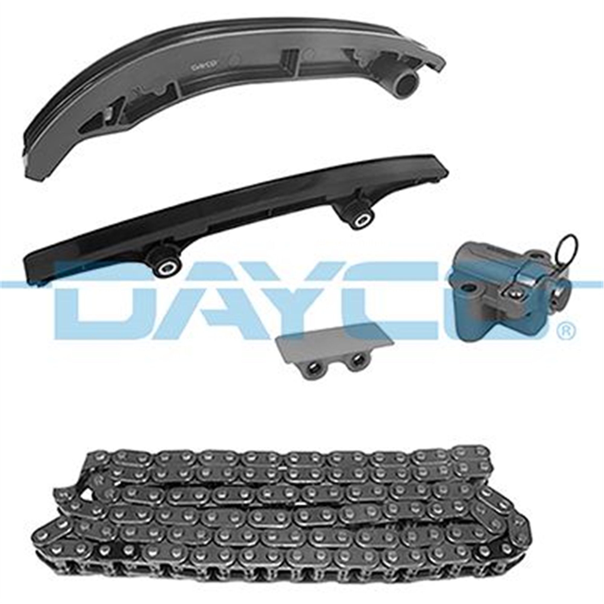 EKSANTRIK ZINCIR SETI KOMPLE BOXER III JUMPER III 22DT PUMA 2.2HDI 16V 130HP 140HP TRANSIT V347 2.2 TDCI 06>14 CUSTOM V362 11>16 2.2 TDCI DUCATO 2.2HDI 06>