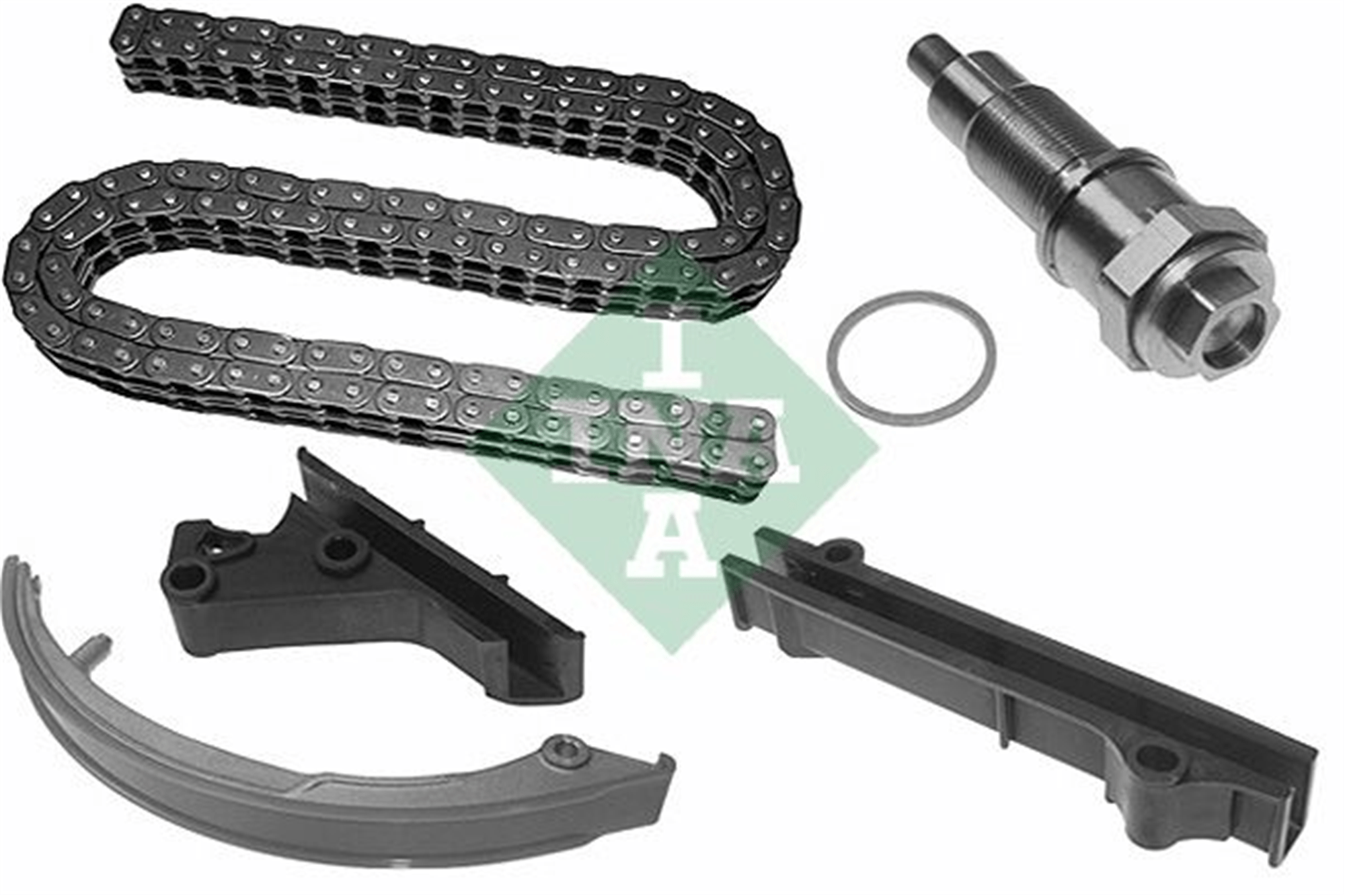 EKSANTRIK ZINCIR SETI MERCEDES OM601 OM602 W201 W202 W210 W124 W460 W461 W463 W638 B901>B903