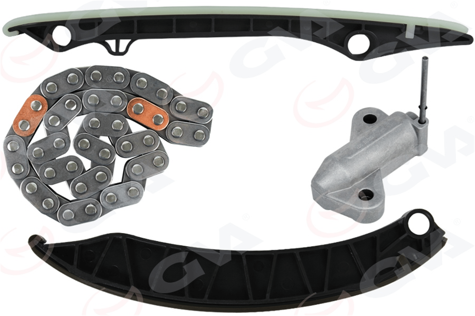 EKSANTRİK ZİNCİR SETİ OPEL MOVANO B 10> RENAULT MASTER III 10> 2.3 DCİ-CDTI M9T / NISSAN NAVARA 2.3 L YS23 D23 15-> 1302800Q1F