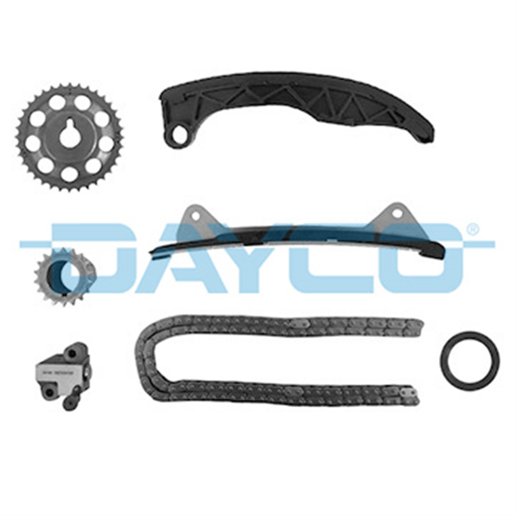 EKSANTRİK ZİNCİR SETİ P107-P108-C1-AYGO 1.0 i VTI 68 BVM 5