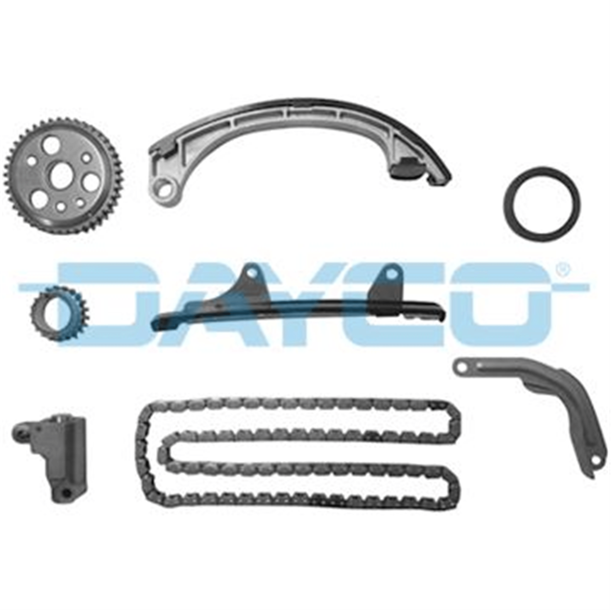 EKSANTRİK ZİNCİR SETİ TOYOTA YARIS 1.0L 1SZ-FE SCP10 fransız üretim araçlar için 03-05