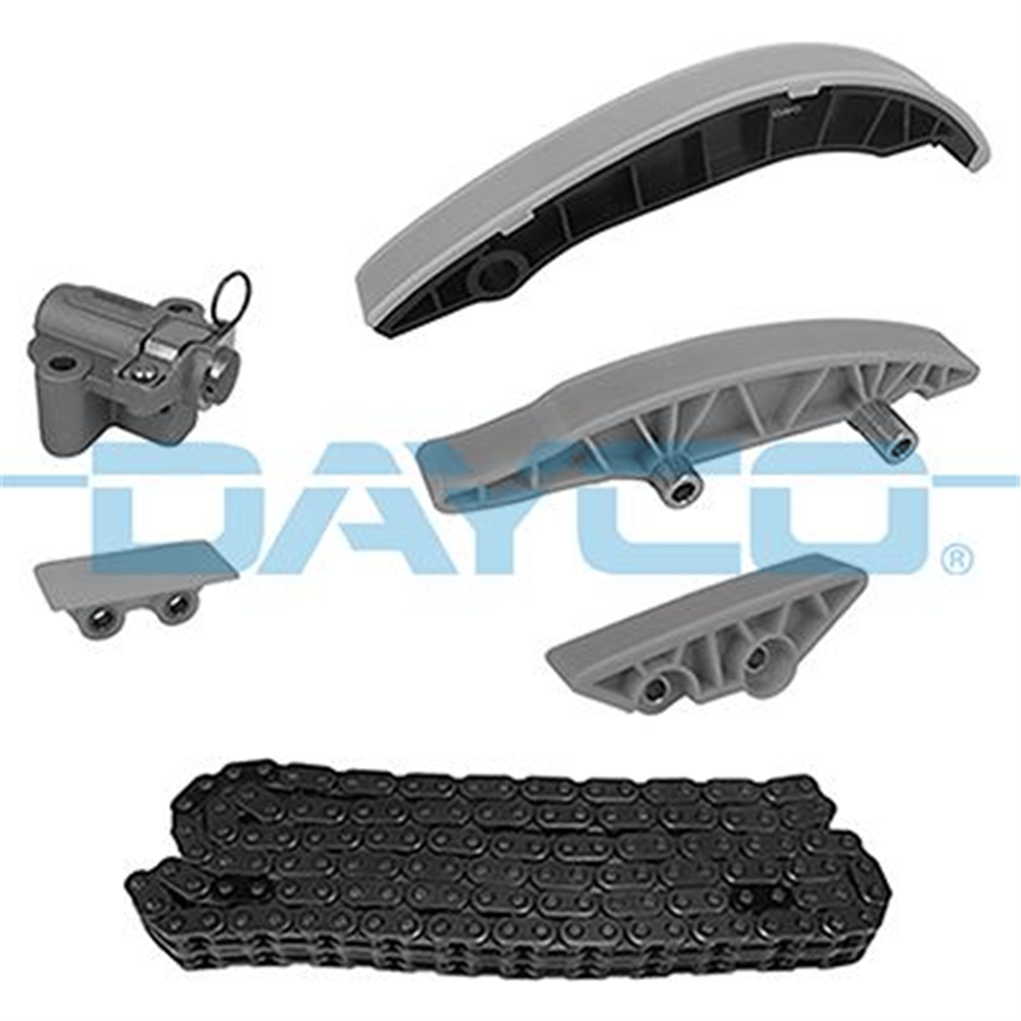 EKSANTRIK ZINCIR SETI TRANSIT V347 3.2TDCI 200PS 07>14 RANGER 3.2 200PS 11>17