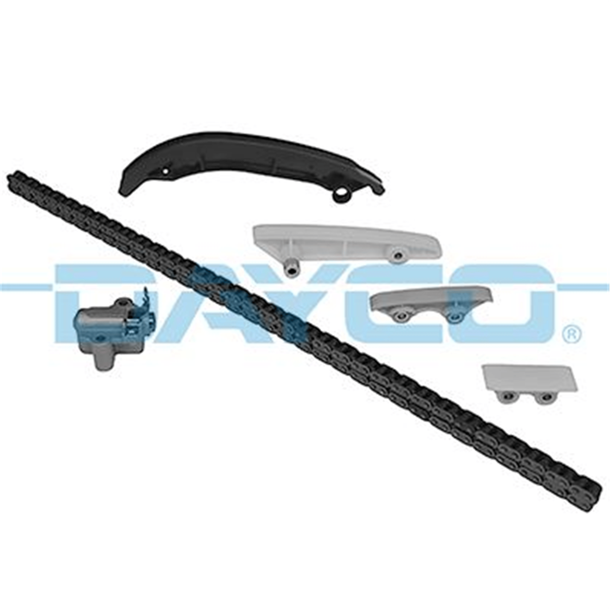 EKSANTRİK ZİNCİR SETİ TRANSIT V348 V363 RANGER 11-> 2.2 155PS