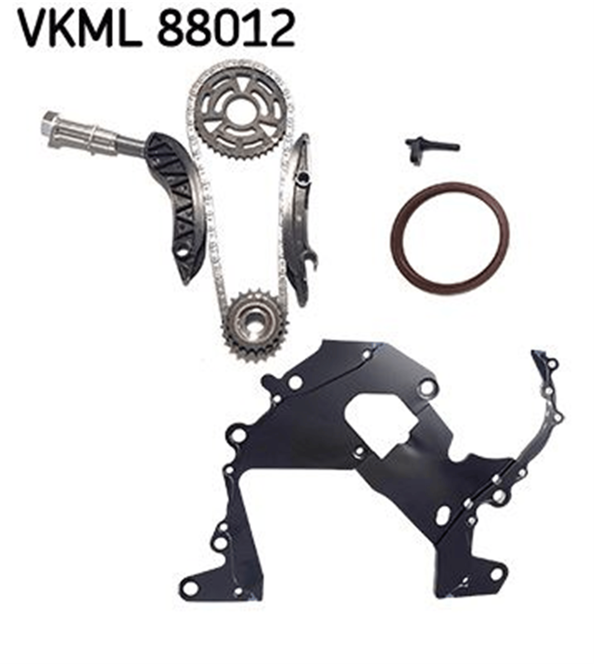 EKSANTRIK ZINCIR SETI UST BMW N47 M47 N57 B37 B47 B57 E81 E87 F20 F21 E88 E82 F22 F87 E90 F30 F80 E93 E92 F34 E91 F31 F33 F83 F32 F82 F36 E60 F10 F07 E61 F11 E84 E83 F25 F15 F85
