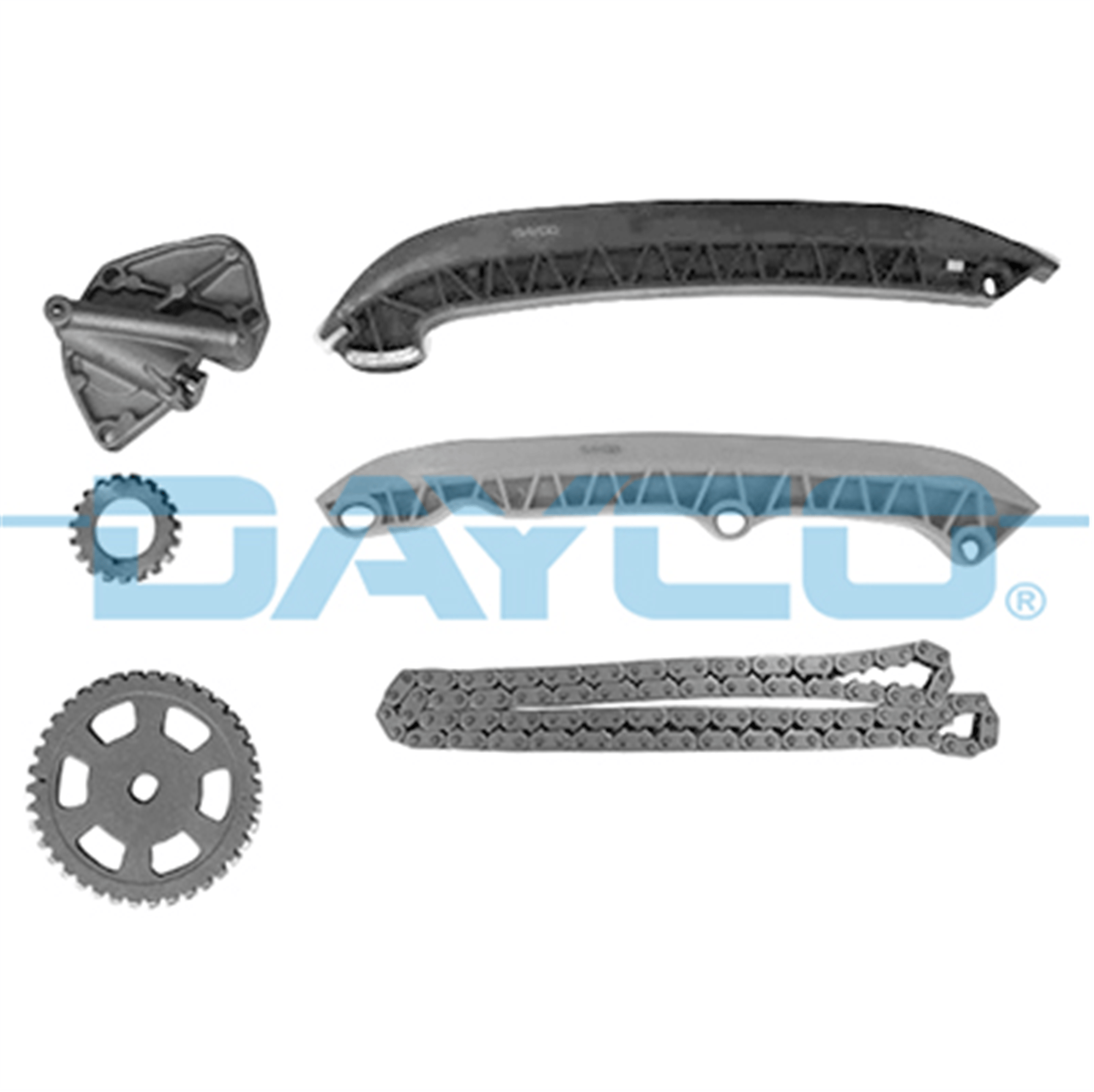 EKSANTRİK ZİNCİR SETİ VW FOX 2005-2011 - SKODA FABIA2 COMBI 1.2 2007-2014