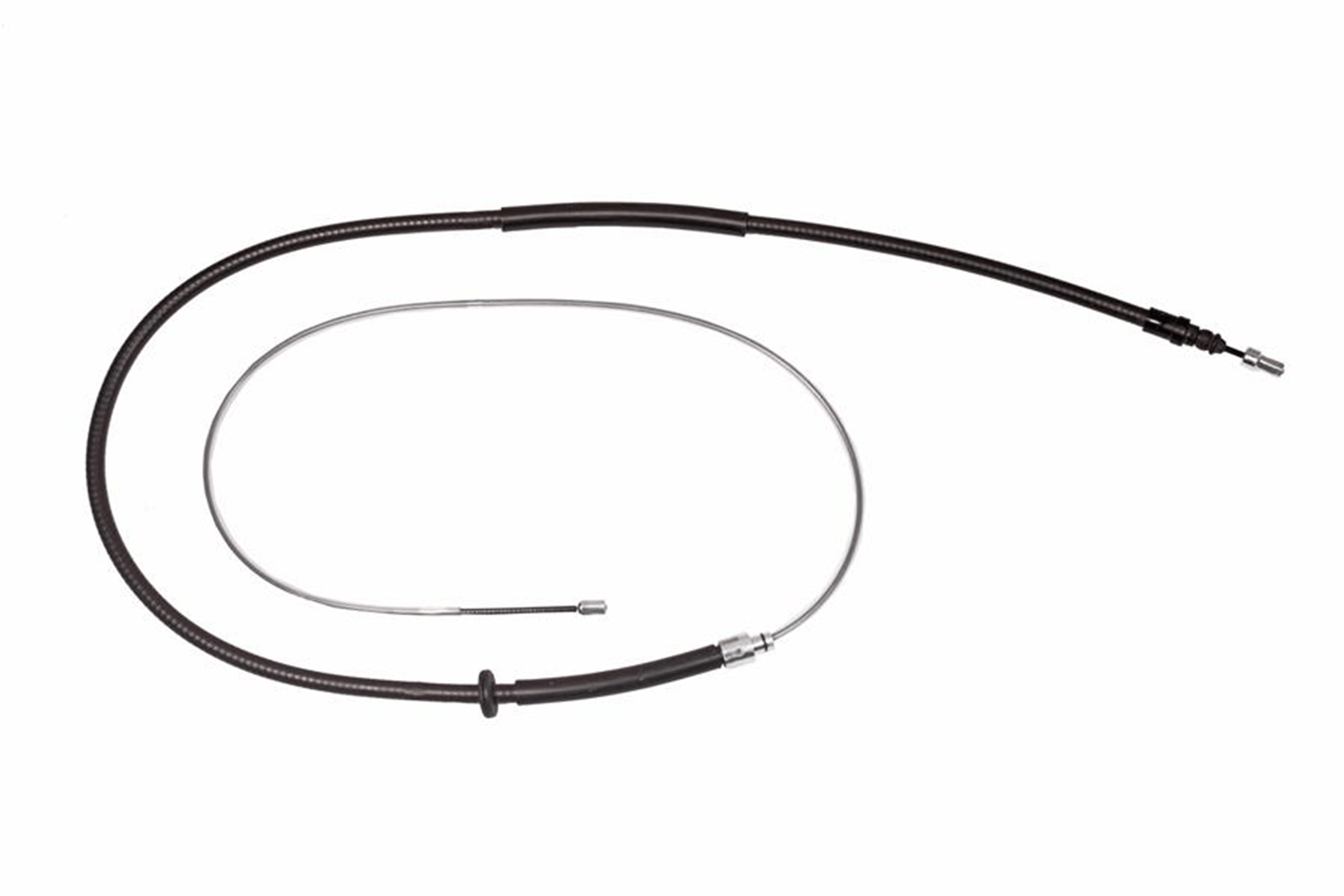 EL FREN TELİ ARKA SAĞ/SOL MGN III 09 >LGN II 07 > 1883mm/1062mm ELEK.EL FRENLİ ARAÇLAR İÇİN